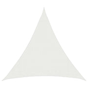 Jedrilica za sunčevu sjenu 2 x 2 x 2 m HDPE