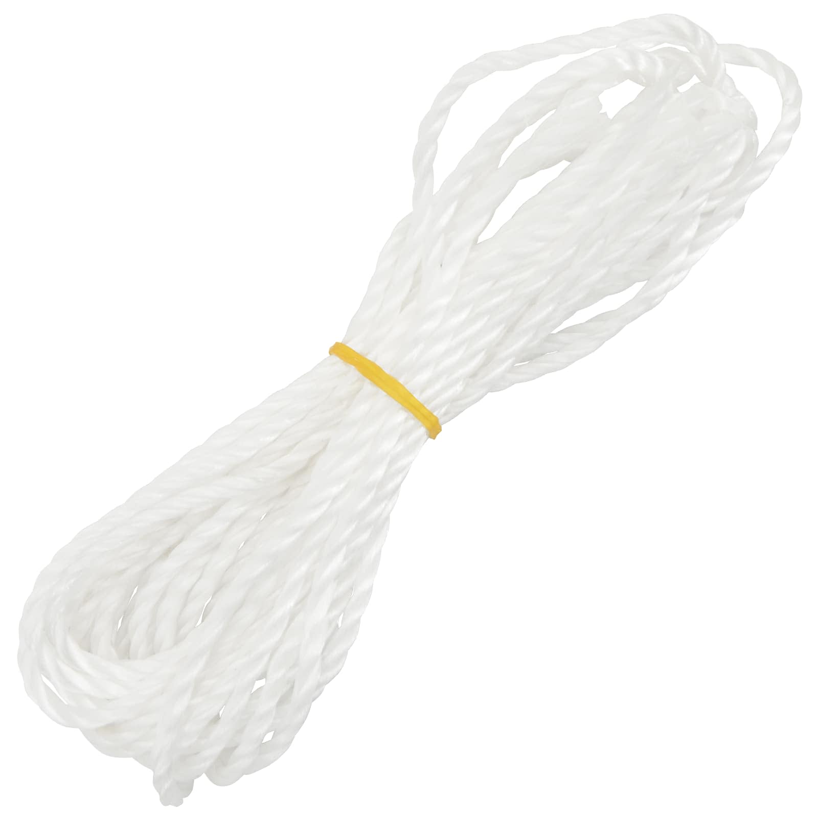 Jedrilica za sunčevu sjenu Plava i bijela 4 x 6 m HDPE