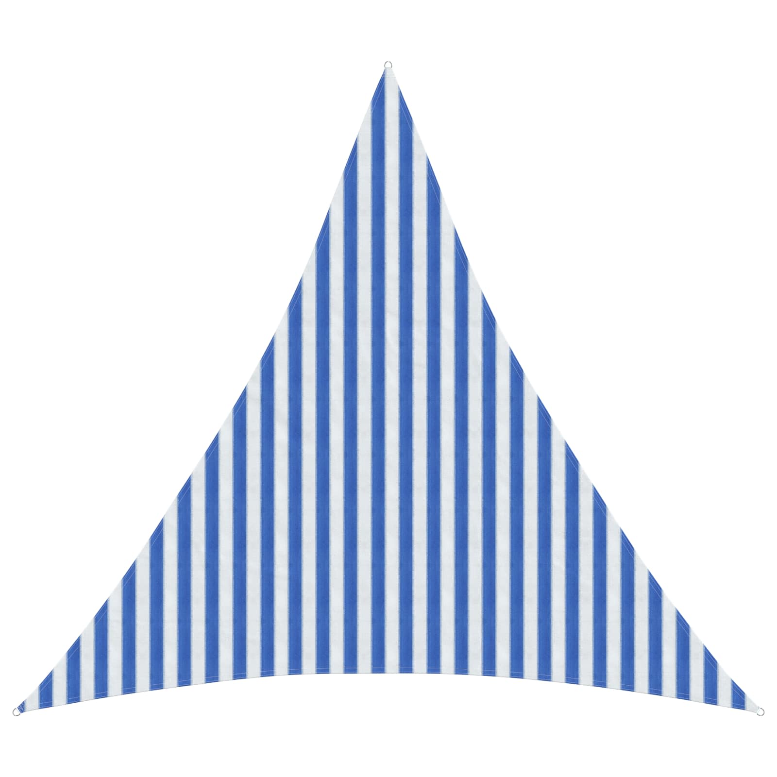 Jedrilica za sunčevu sjenu 4 x 4 x 4 m HDPE