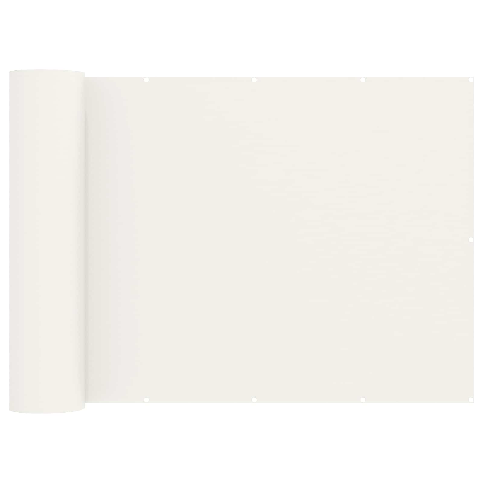 Zaslon za privatnost na balkonu 150 x 600 cm