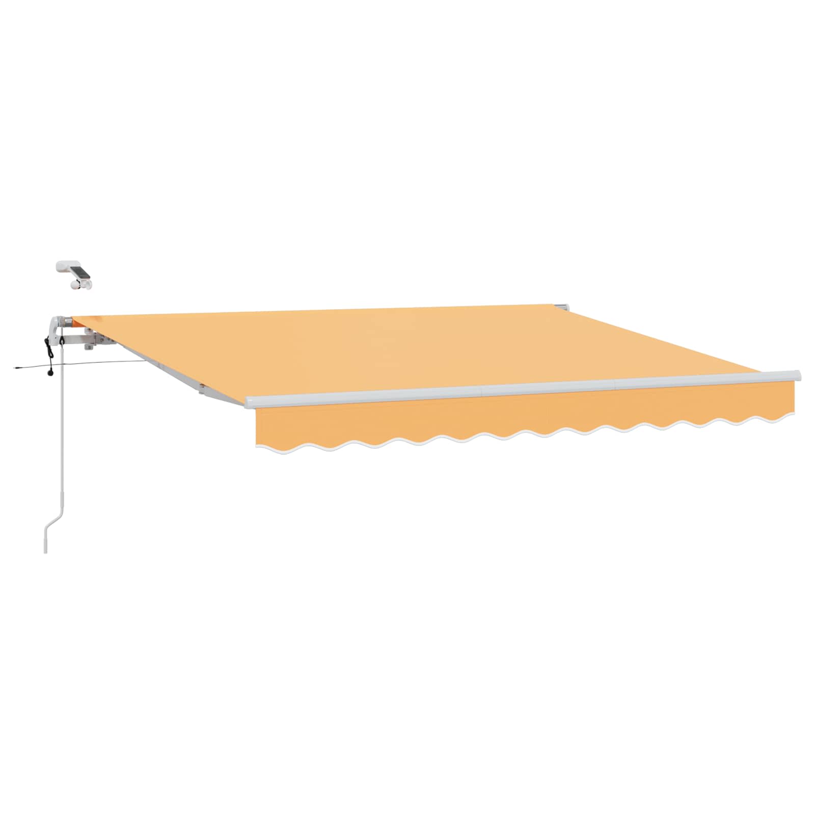 Tkanina za tende Pijesak 300 x 250 cm Poliester