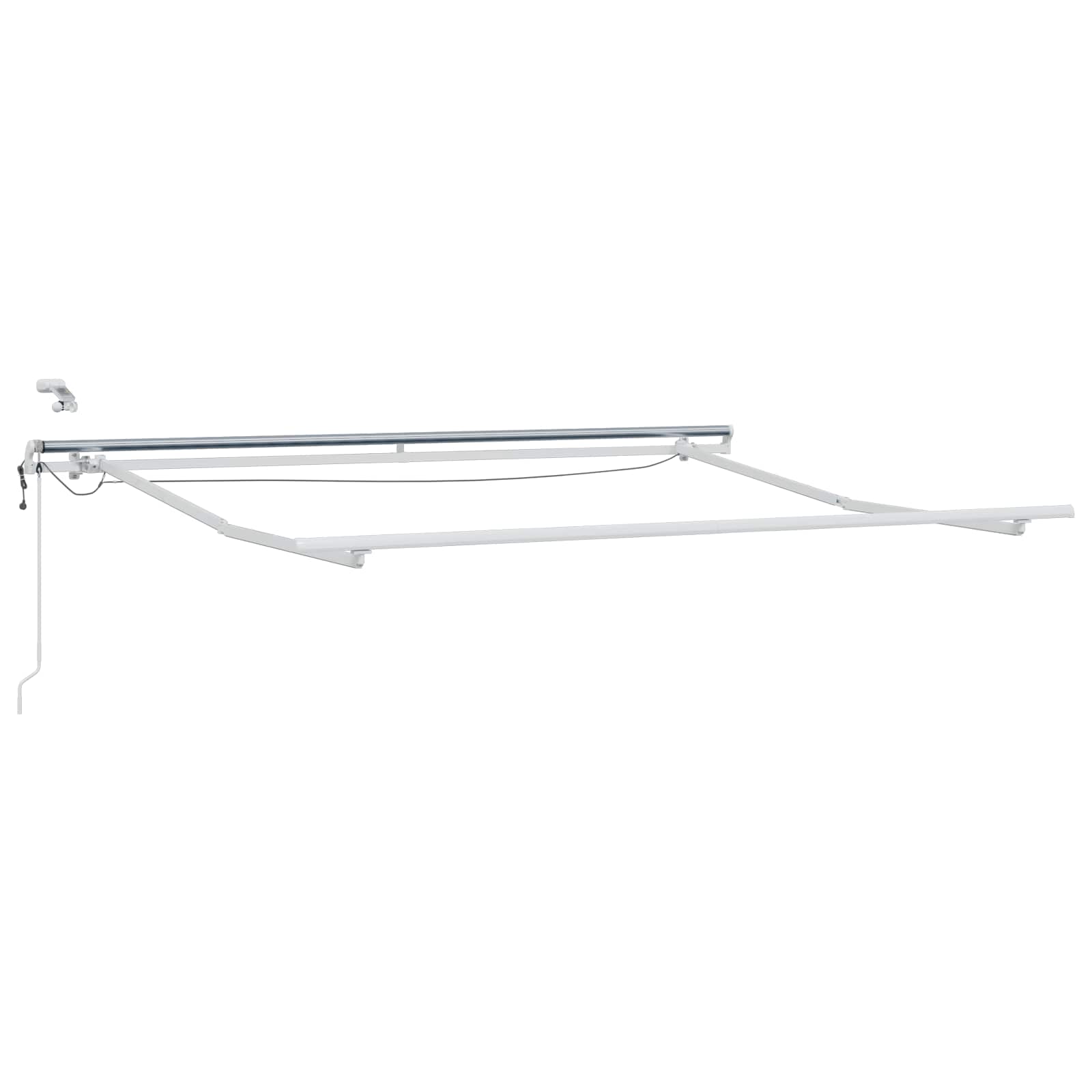 Tkanina za tende Pijesak 450 × 350 cm Poliester