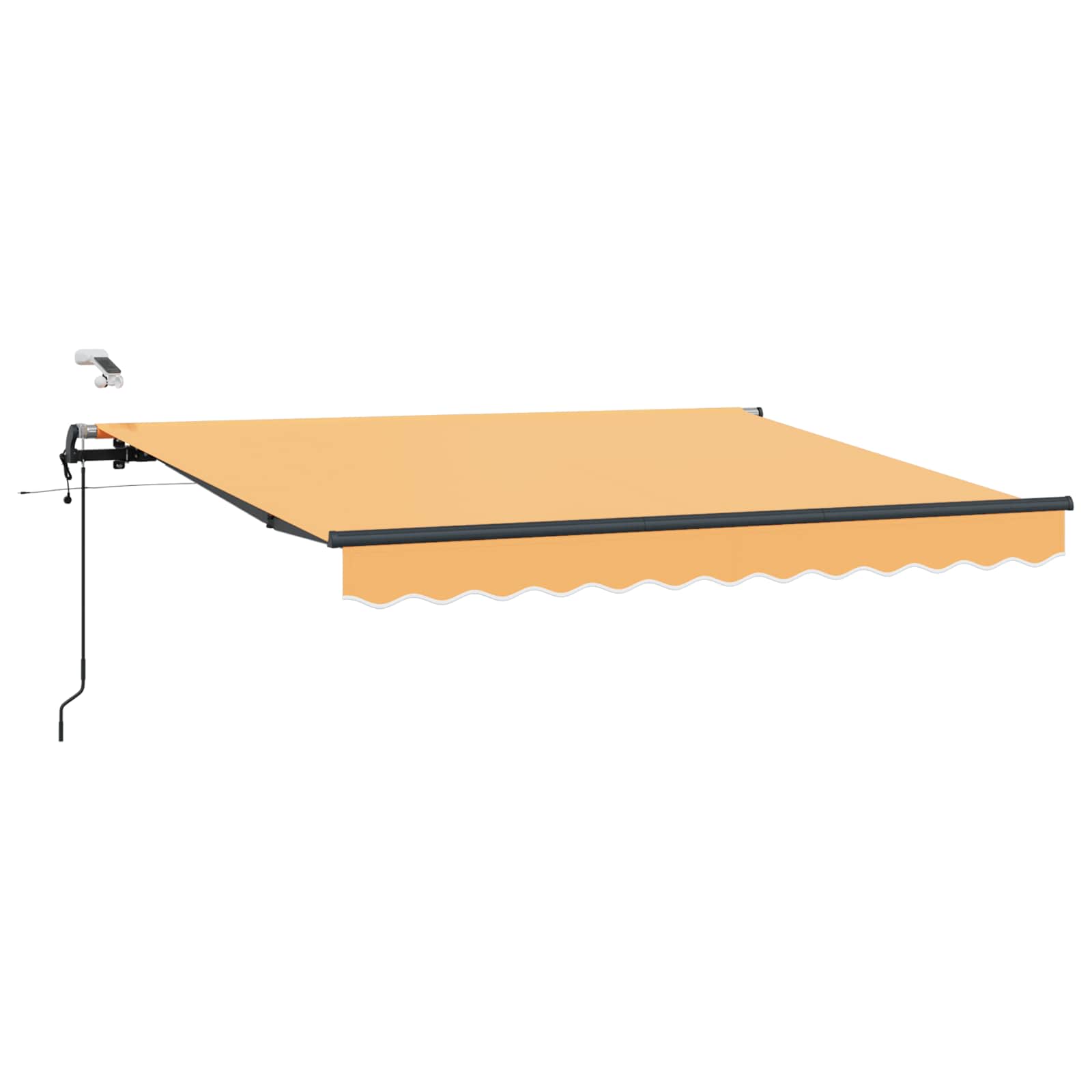 Tkanina za tende Pijesak 600 × 350 cm Poliester