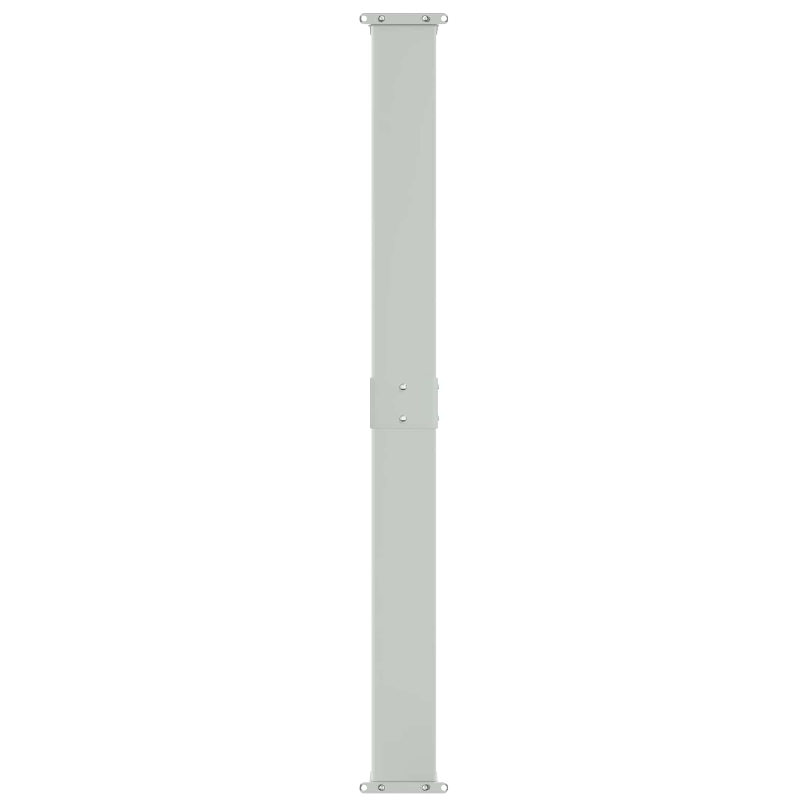 Retraktabilna bočna tende Antracit 300 x 120 cm Poliester