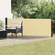 Retraktabilna bočna tende Pijesak 300 x 100 cm Poliester