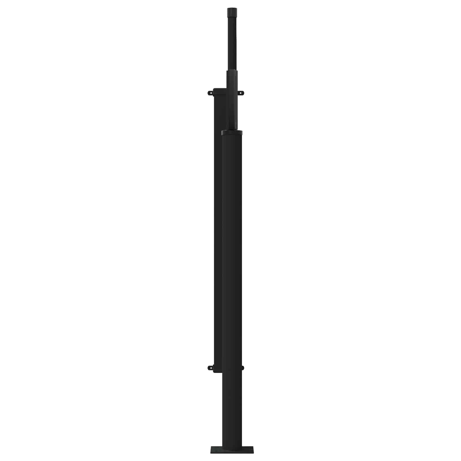 Retraktabilna bočna tende Pijesak 300 x 100 cm Poliester