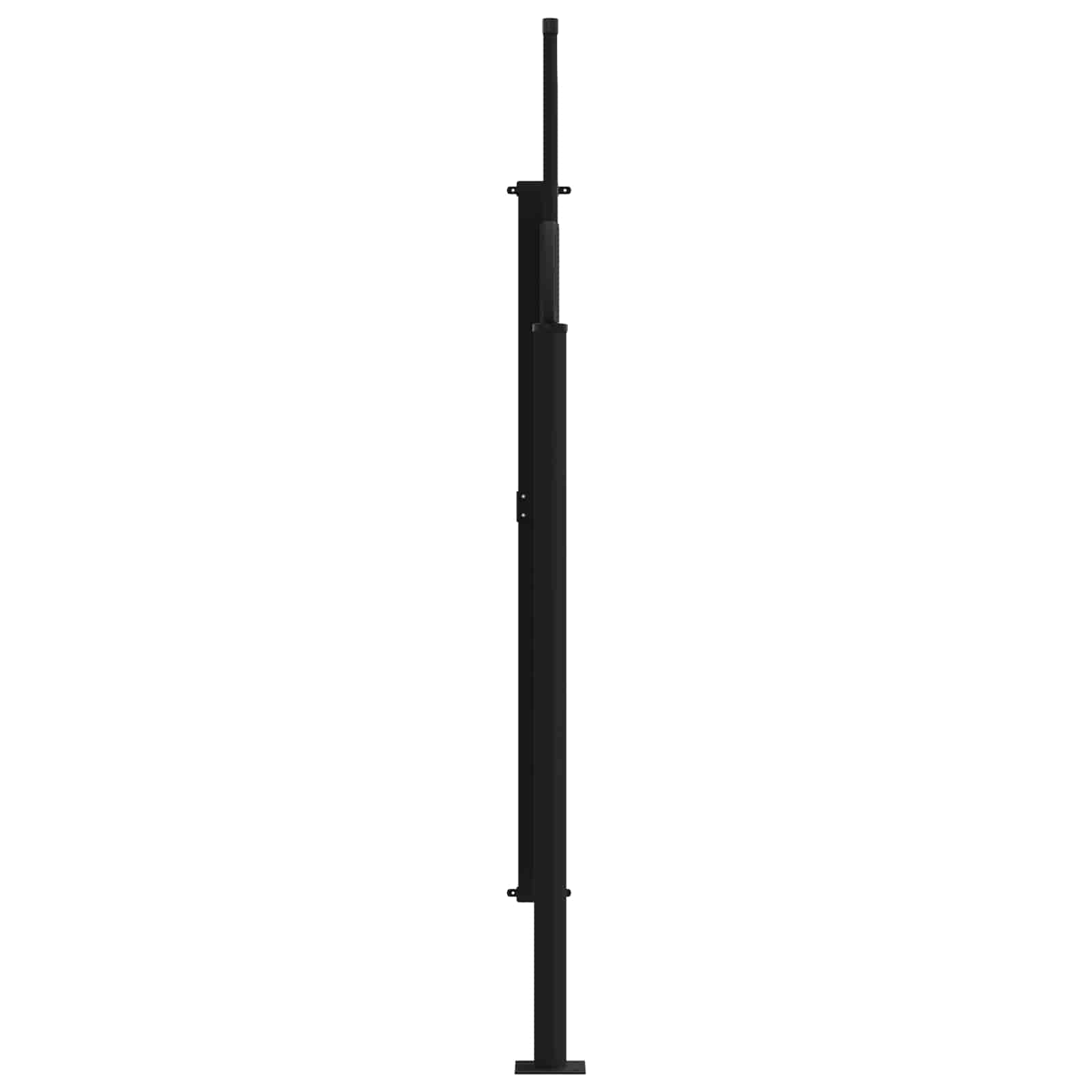 Retraktabilna bočna tende Pijesak 600 x 140 cm Poliester