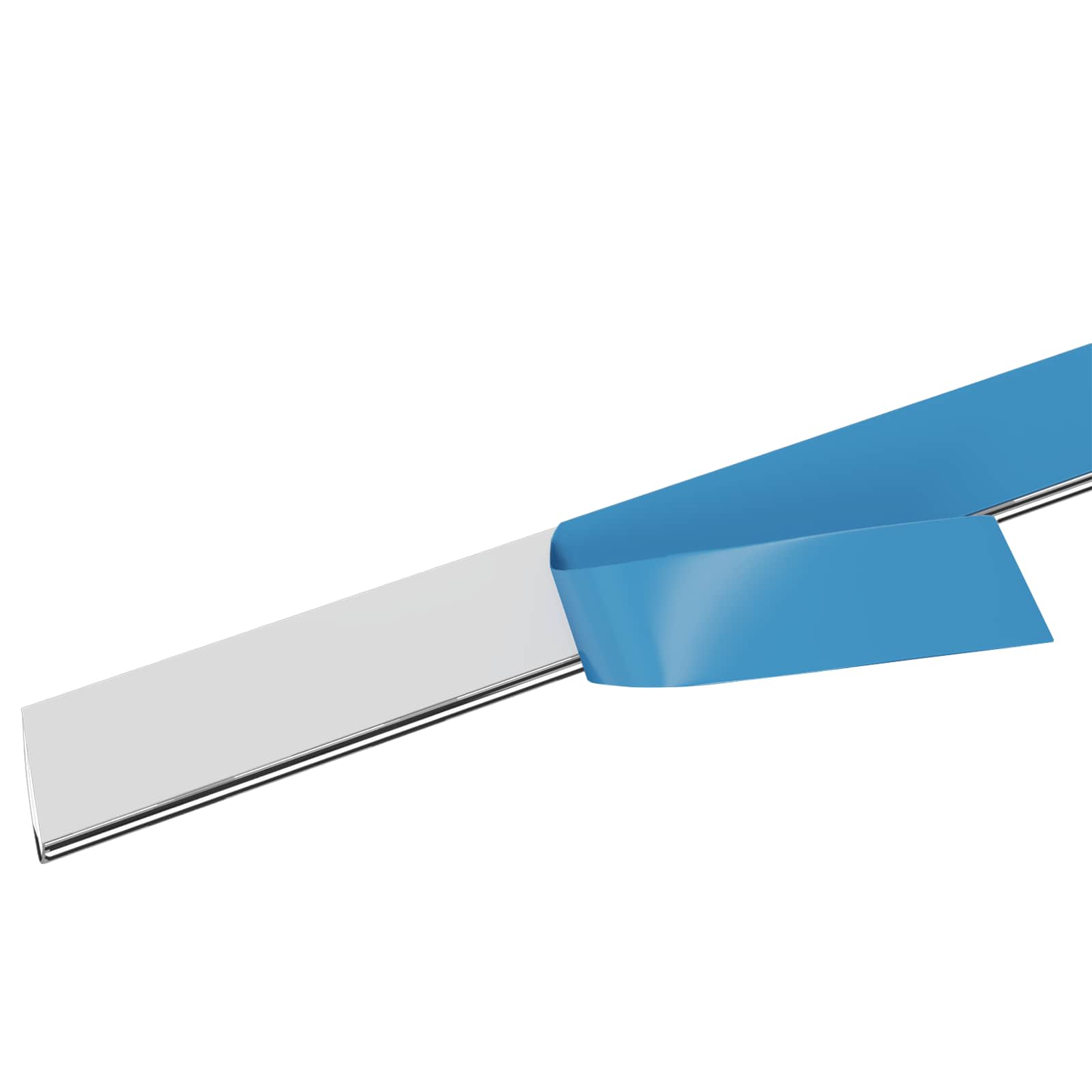 LED traka 2 pcs Crna i prozirna 5100 mm Bakar i plastika