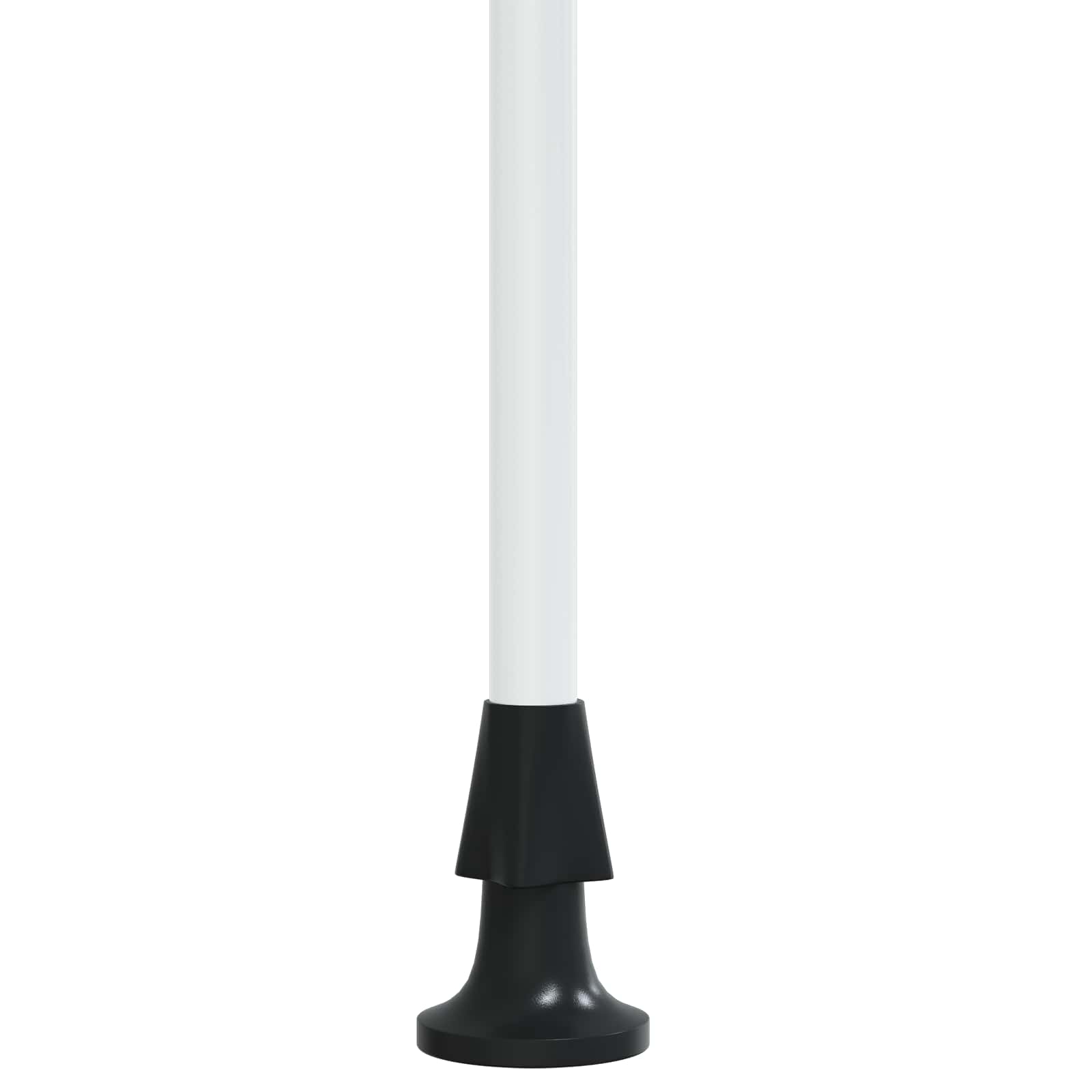 Ručno sklopiva tenda Smeđa 250 cm