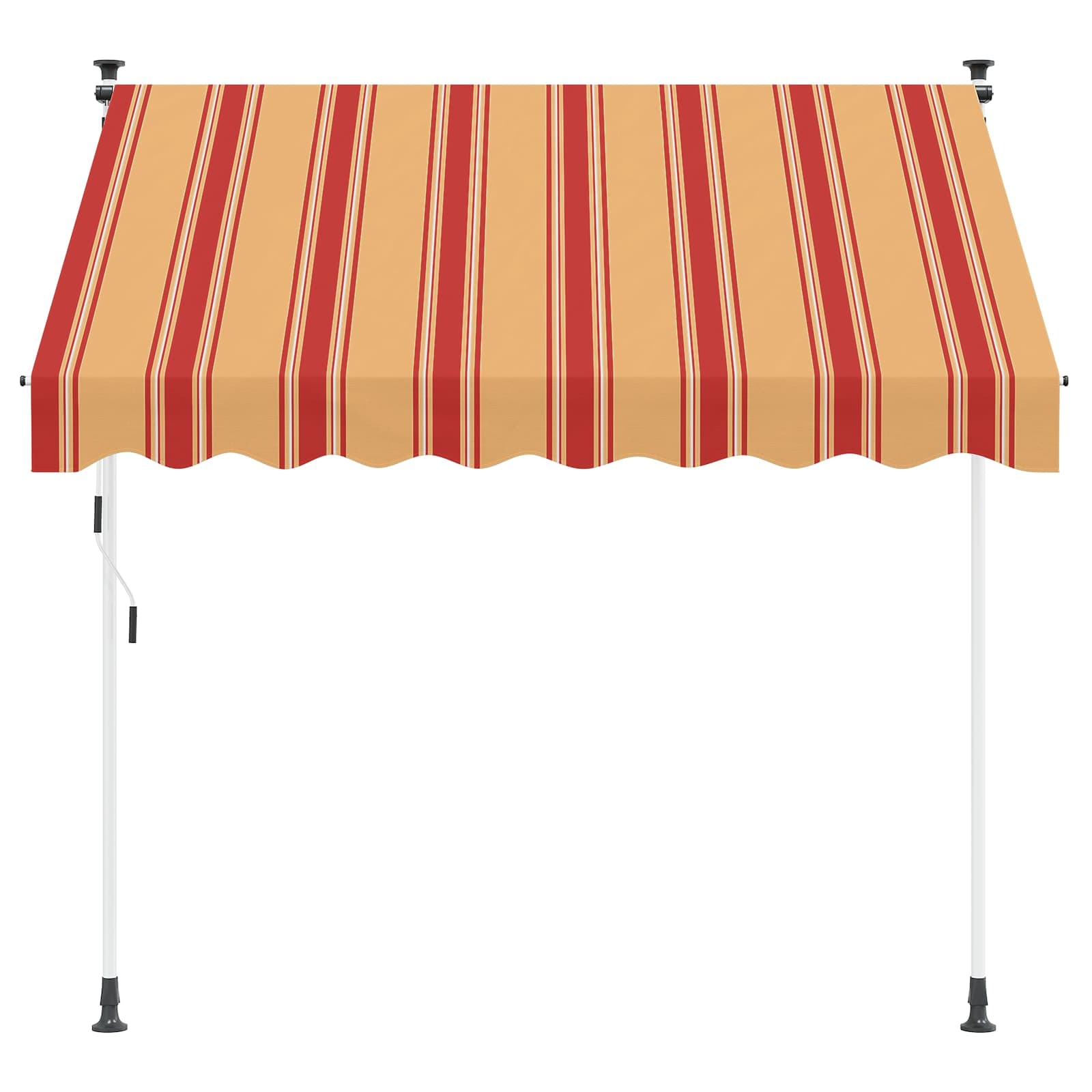 Ručno sklopiva tenda Šareni 100 x 115 x 300 cm