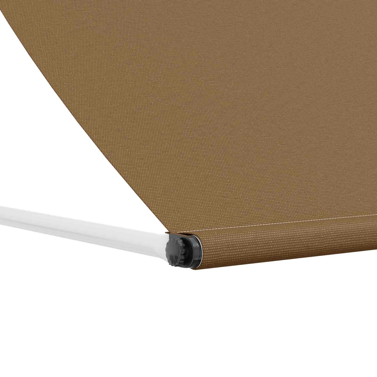Nadstrešnica Bež 100 x 150 cm 180 g / m² poliester s PU premazom