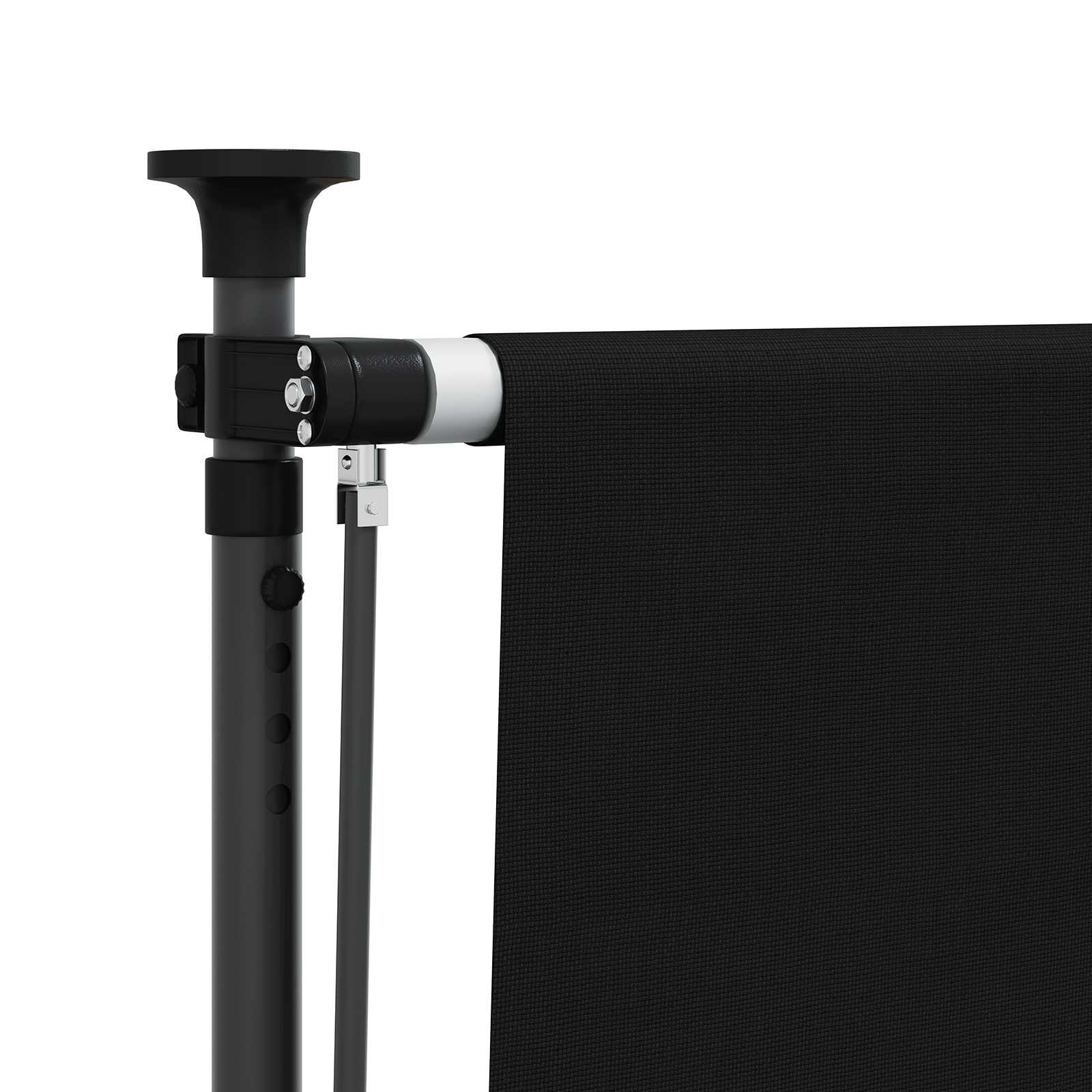 Vanjska Roleta Crna 100 x 270 cm