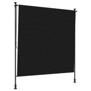 Vanjska Roleta Crna 200 x 270 cm