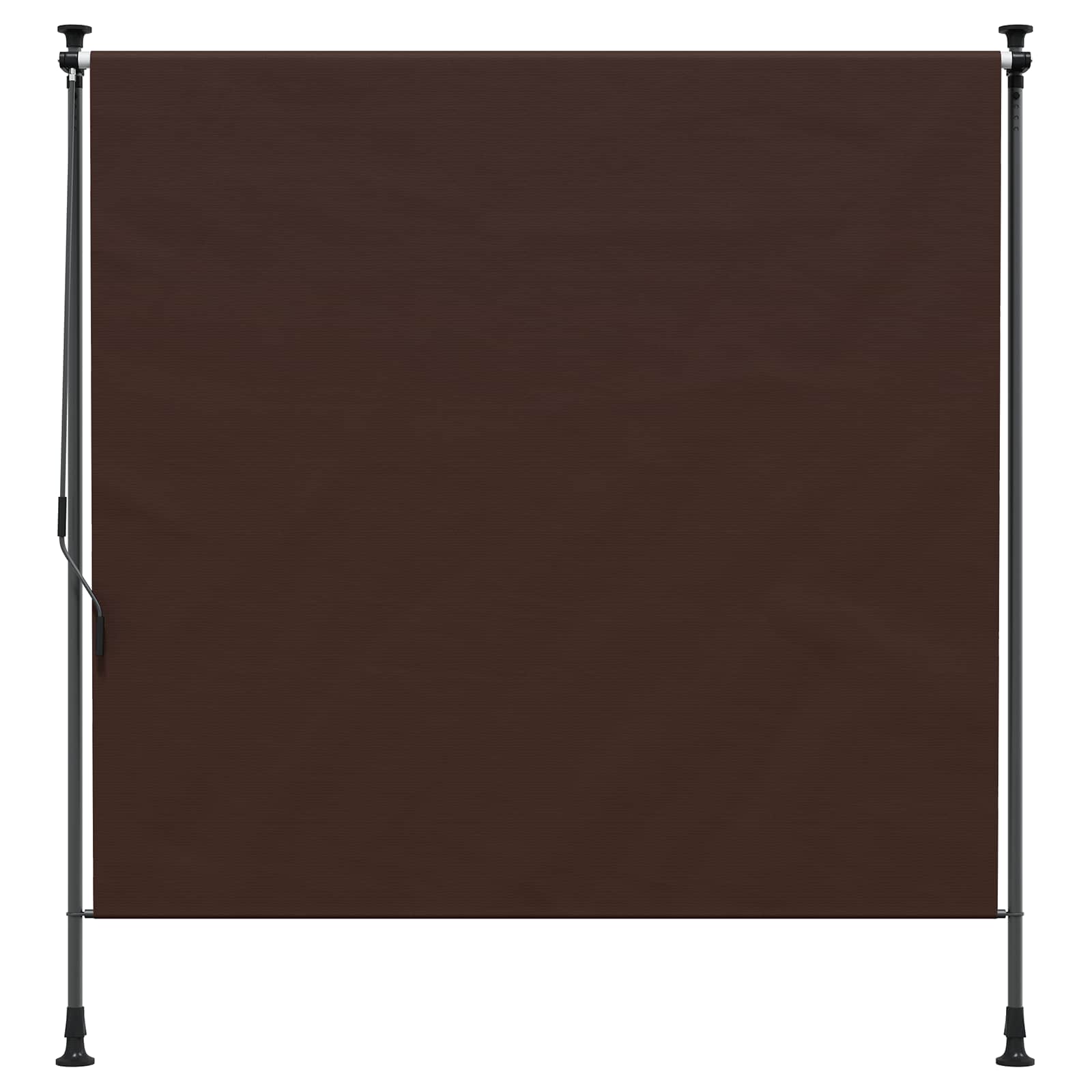 Vanjska Roleta Smeđa 200 x 270 cm