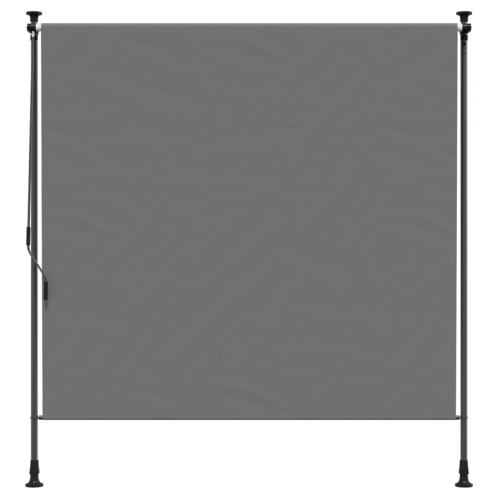 Vanjska Roleta Svjetlosiva 200 x 270 cm