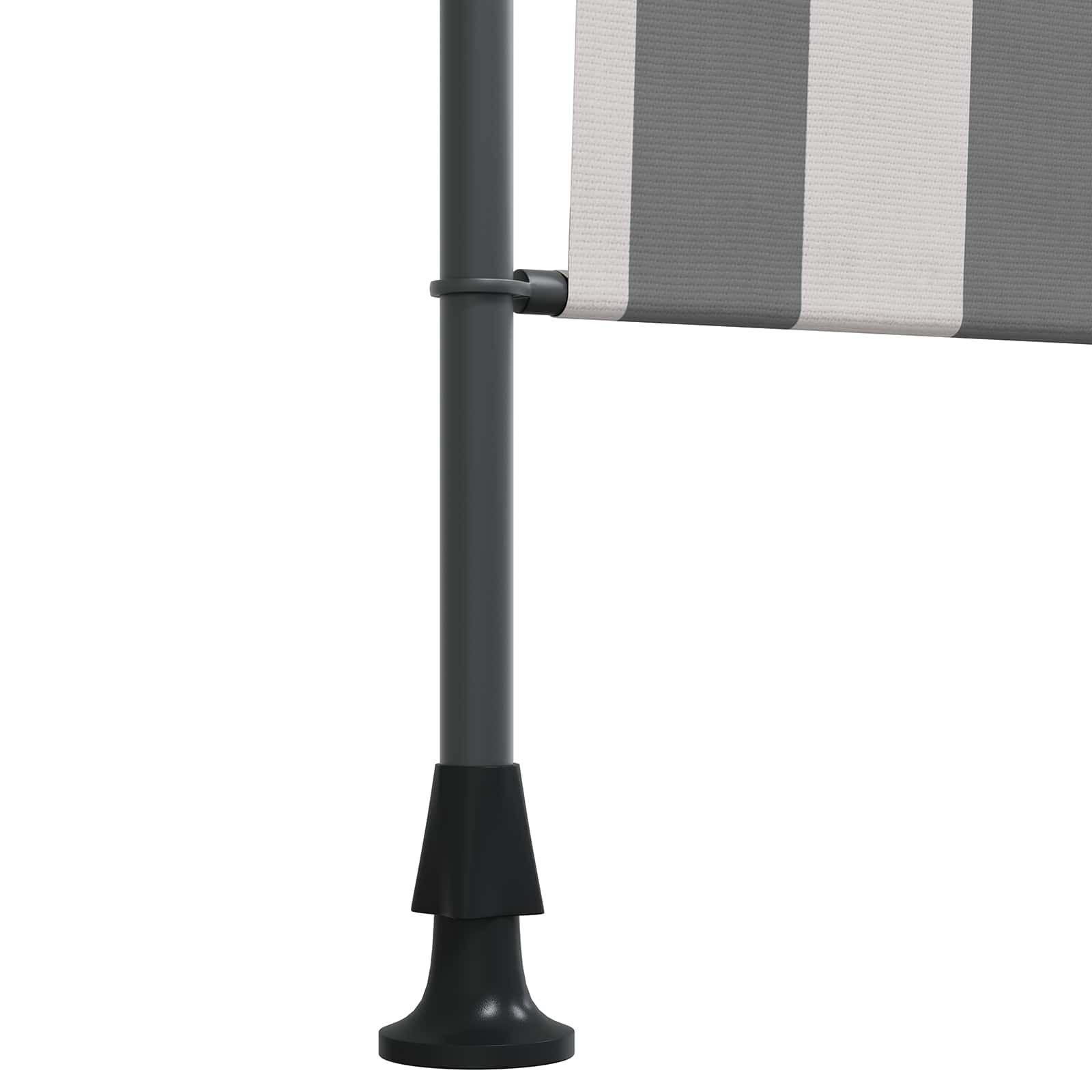 Vanjska Roleta Antracit i bijelo 200 x 270 cm