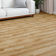 Laminatna podnica 5 pcs Rustikalna smeđa 101 x 20 x 0,8 cm