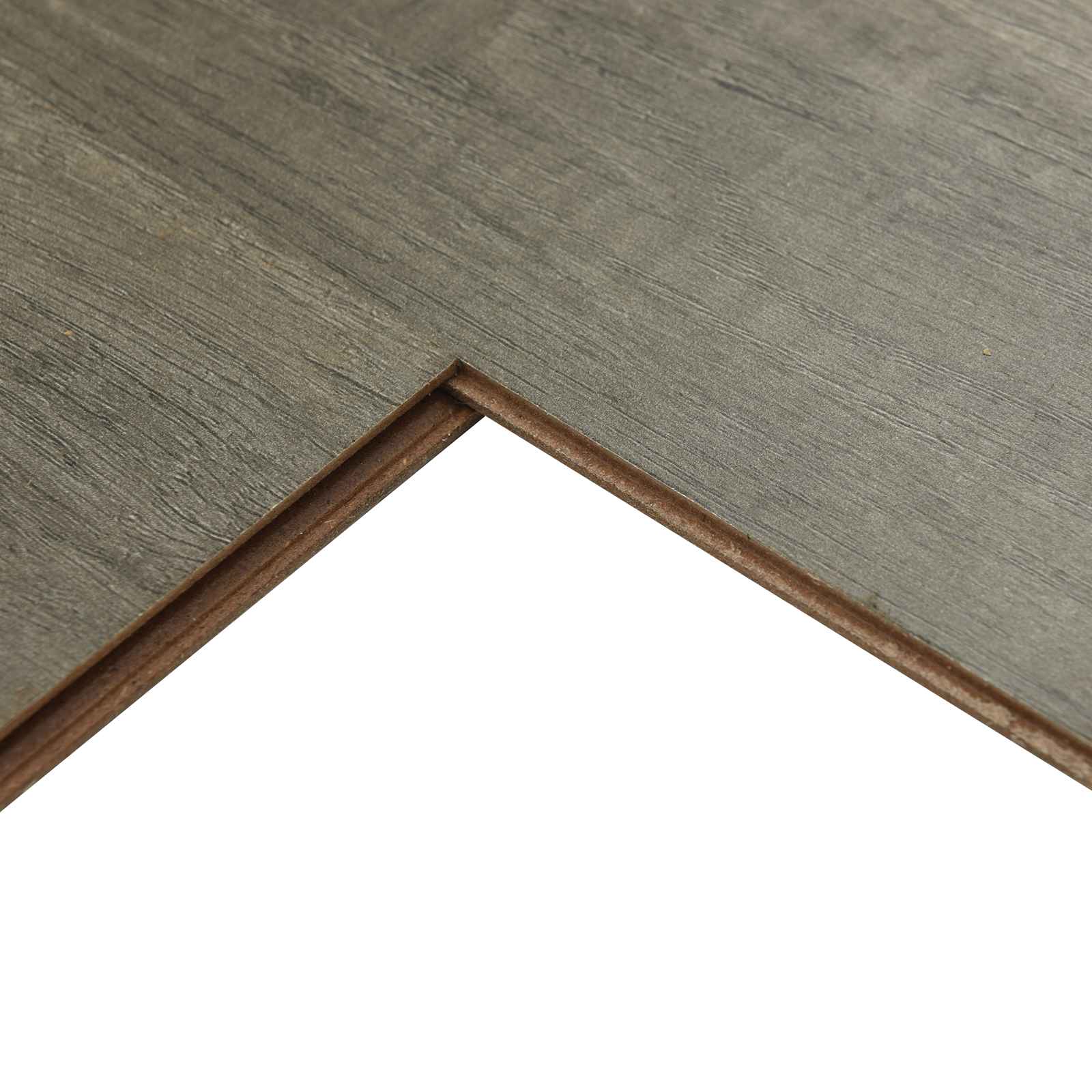 Laminatna podnica 5 pcs Zrela siva 101 x 20 x 0,8 cm