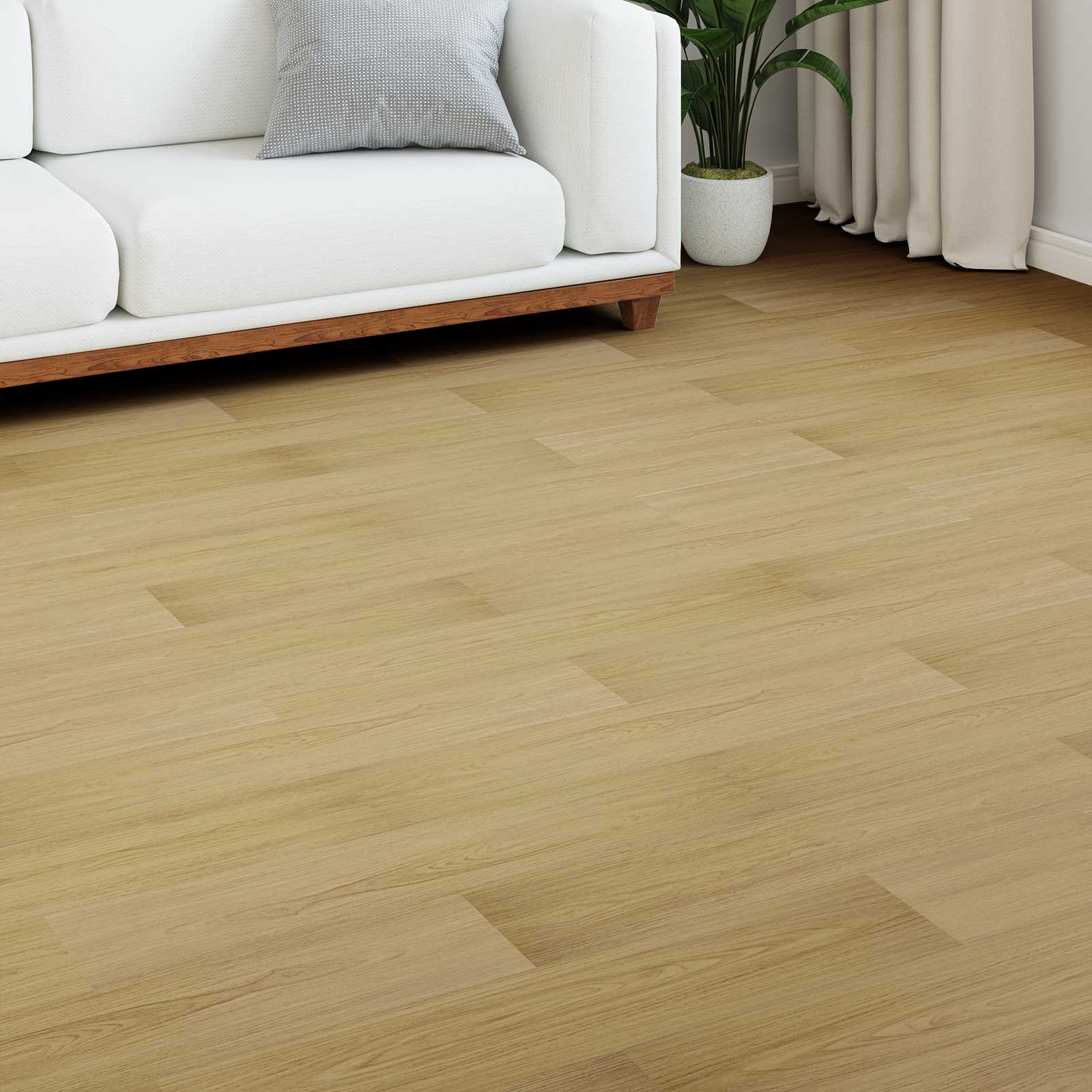 Laminatna podnica 15 pcs Blaži krem 101 x 20 x 0,8 cm