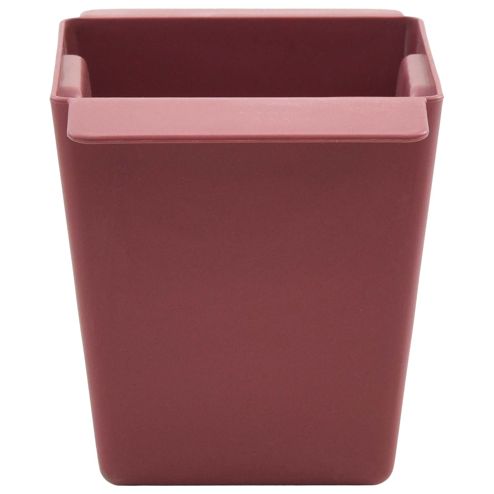 Kutije za cvijeće za Euro palete 12 pcs Smeđa 14 x 9 x 9,5 cm
