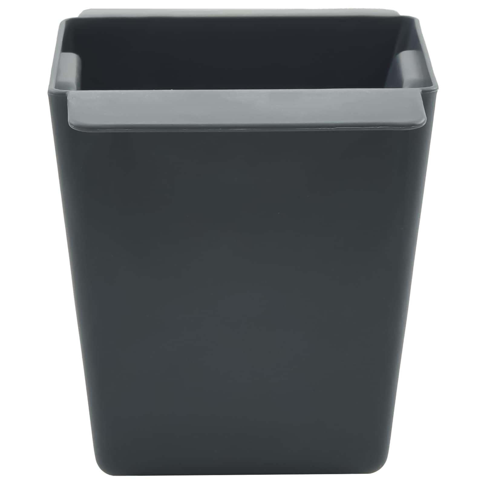 Kutije za cvijeće za Euro palete 24 pcs Siva 13,5 x 9 x 9,5 cm