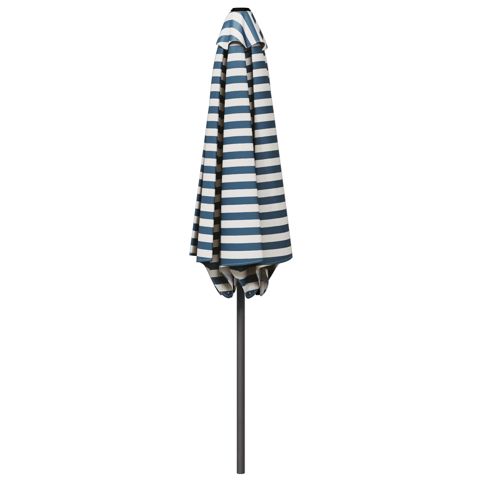 Vrtni suncobran 270 x 270 cm Poliester Pravokutni