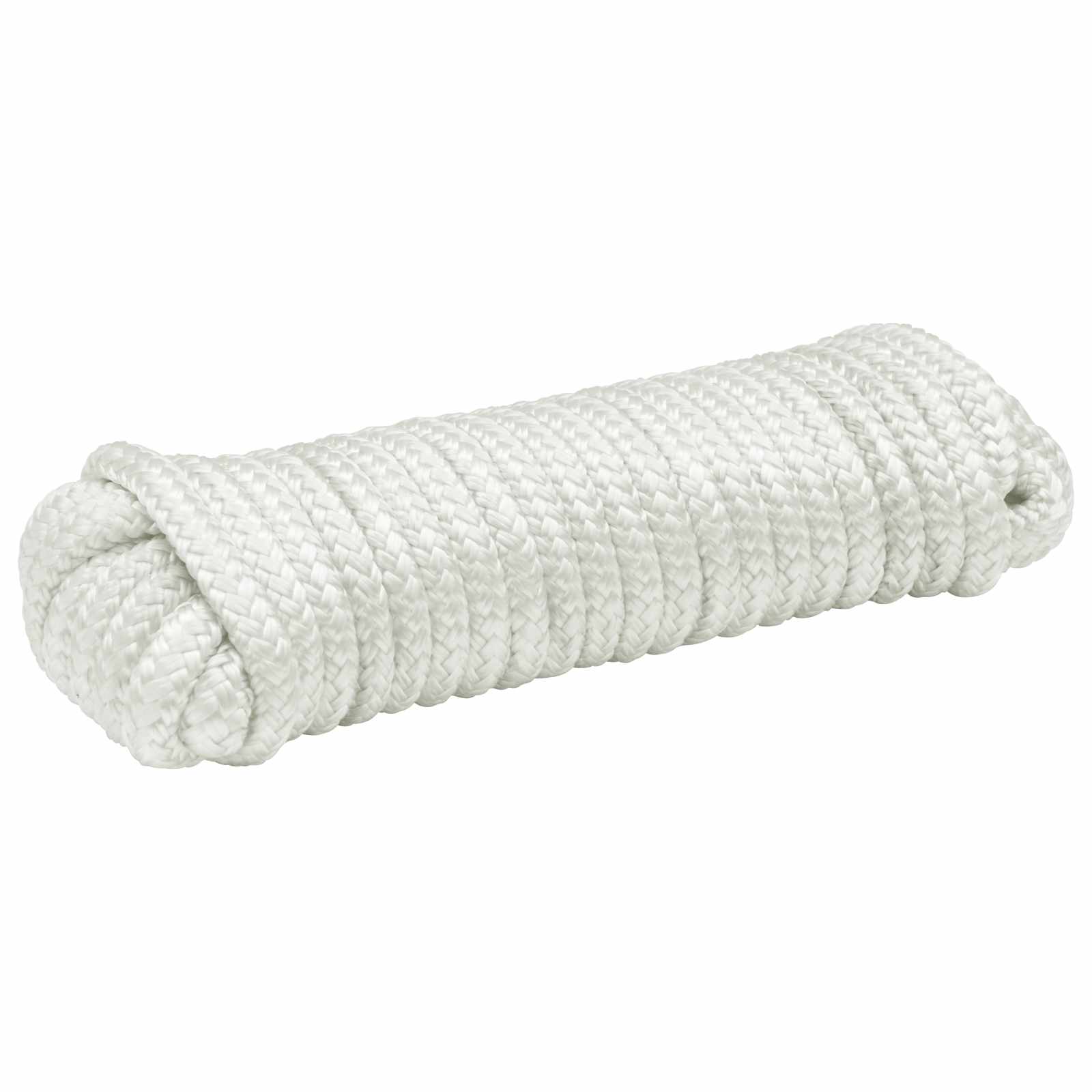 Konopac za čamce 6 m 1.2 Bijela Poliester