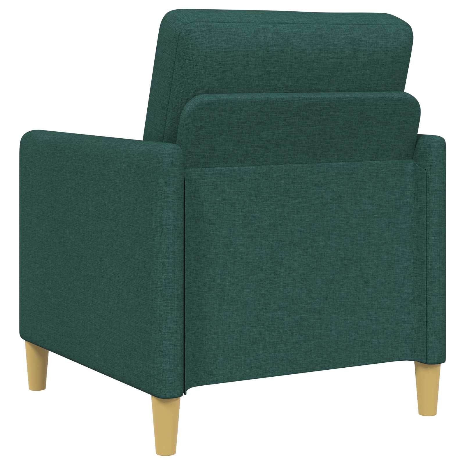 Sofa s pohranom Tamnozelena 72 x 78 x 87 cm Poliester