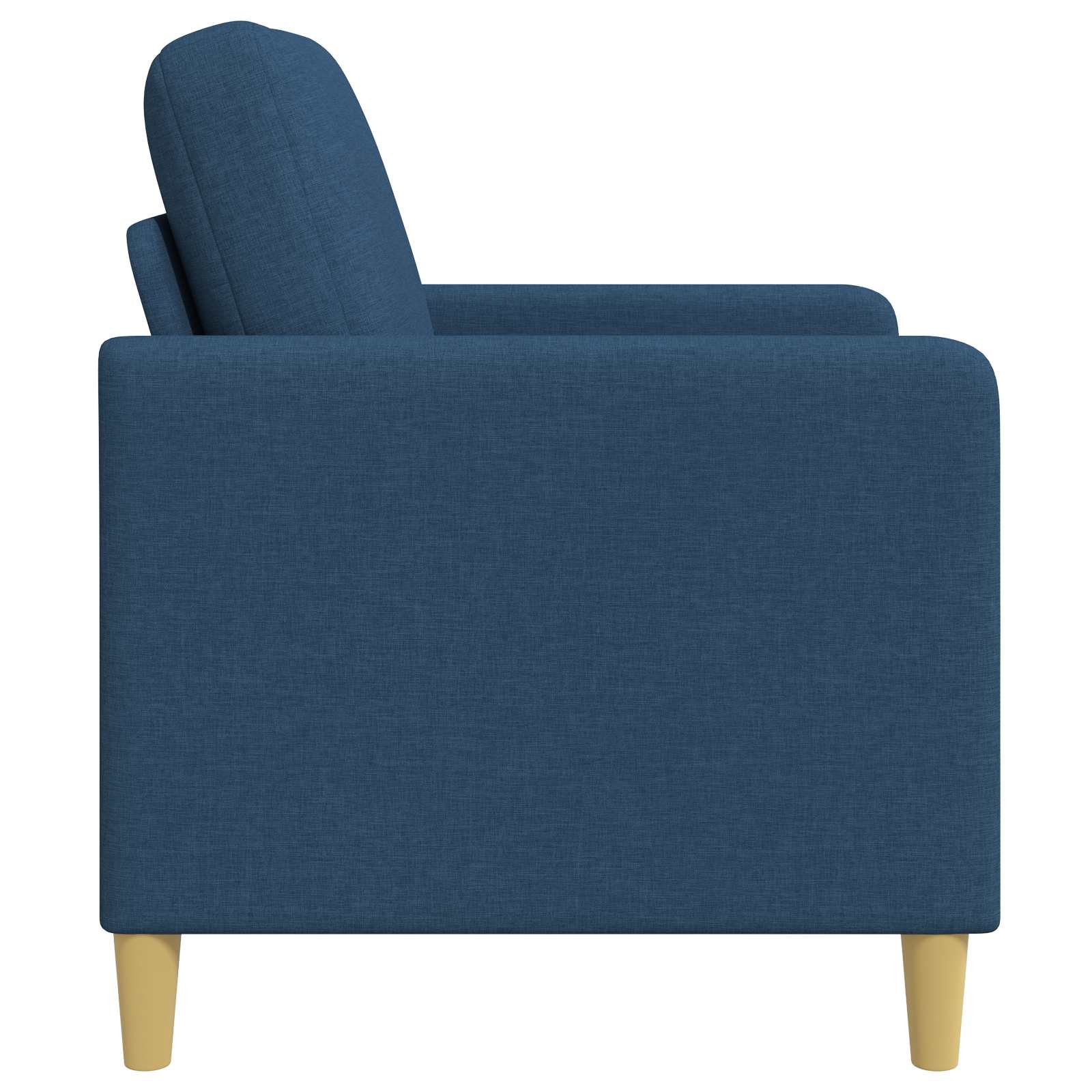 Sofa s pohranom Plava 72 x 78 x 87 cm Poliester