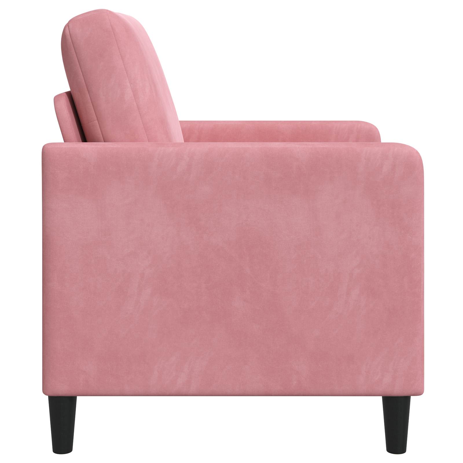 Sofa s pohranom Ružičasta 72 x 78 x 87 cm Poliester