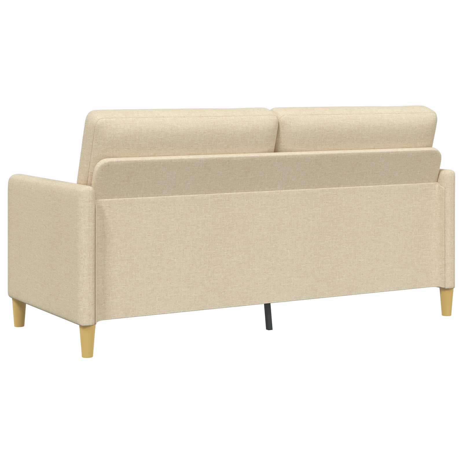 Sofa s pohranom Krem 172 x 78 x 87 cm Poliester
