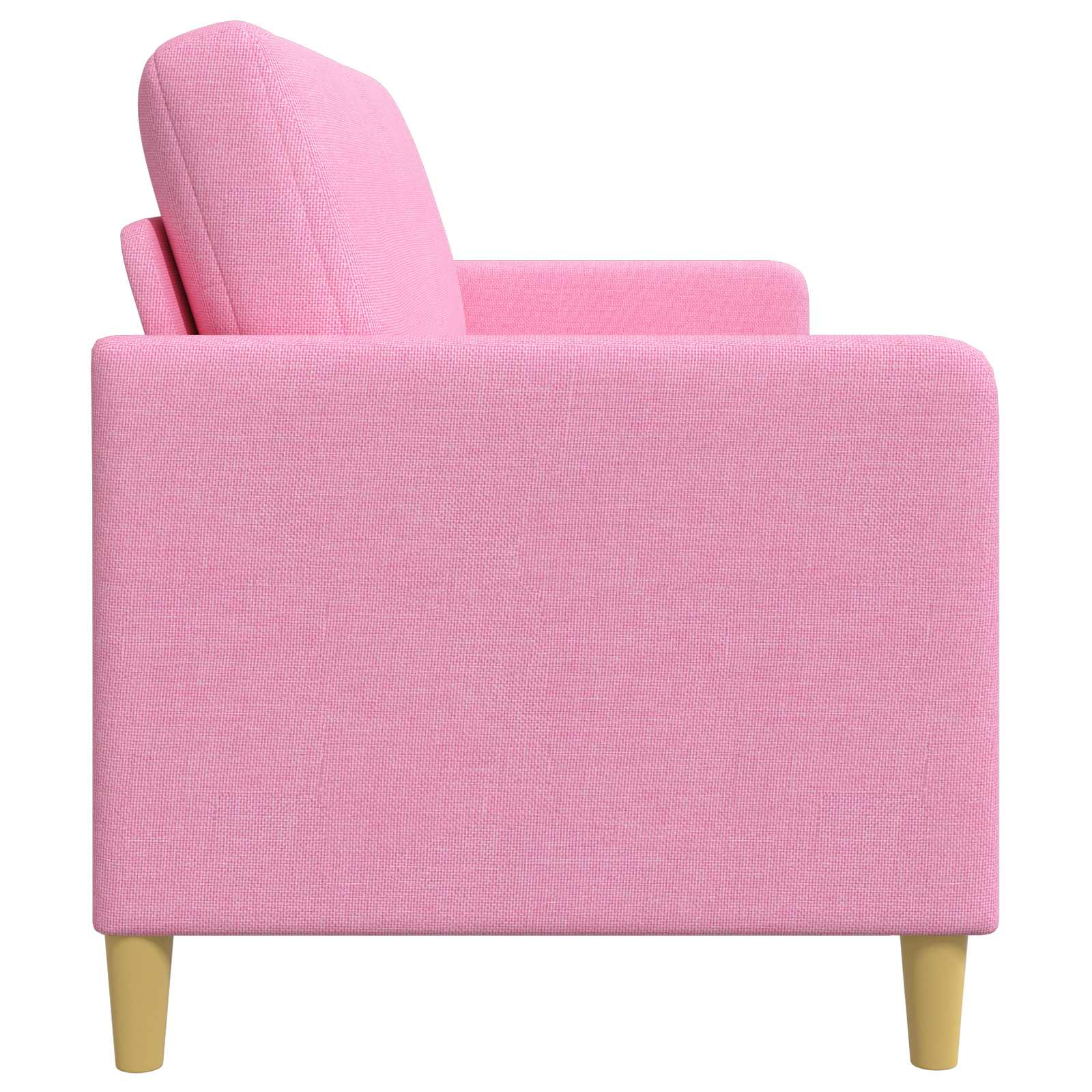 Sofa s pohranom Ružičasta 172 x 78 x 87 cm Poliester