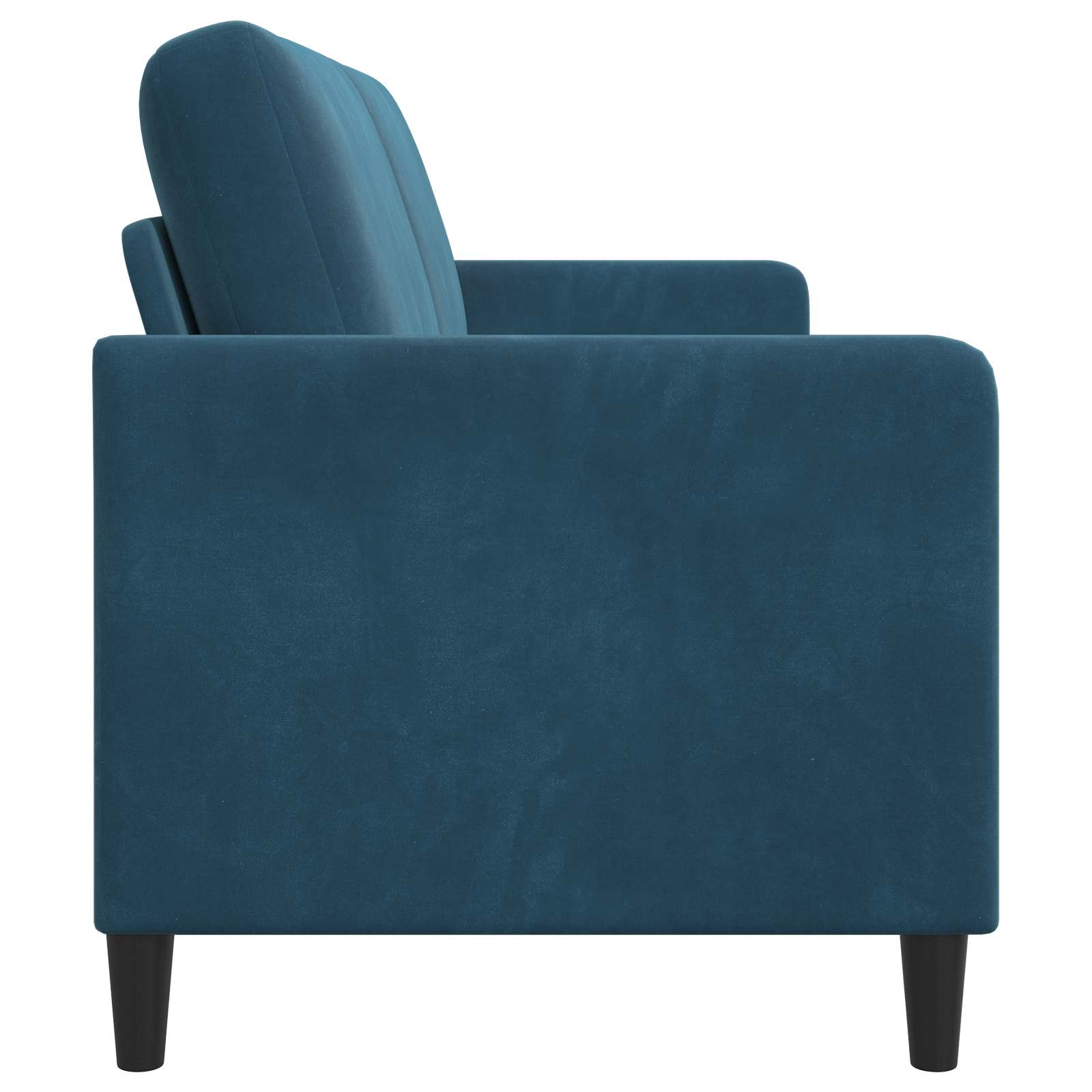 Sofa s pohranom Plava 172 x 78 x 87 cm Poliester