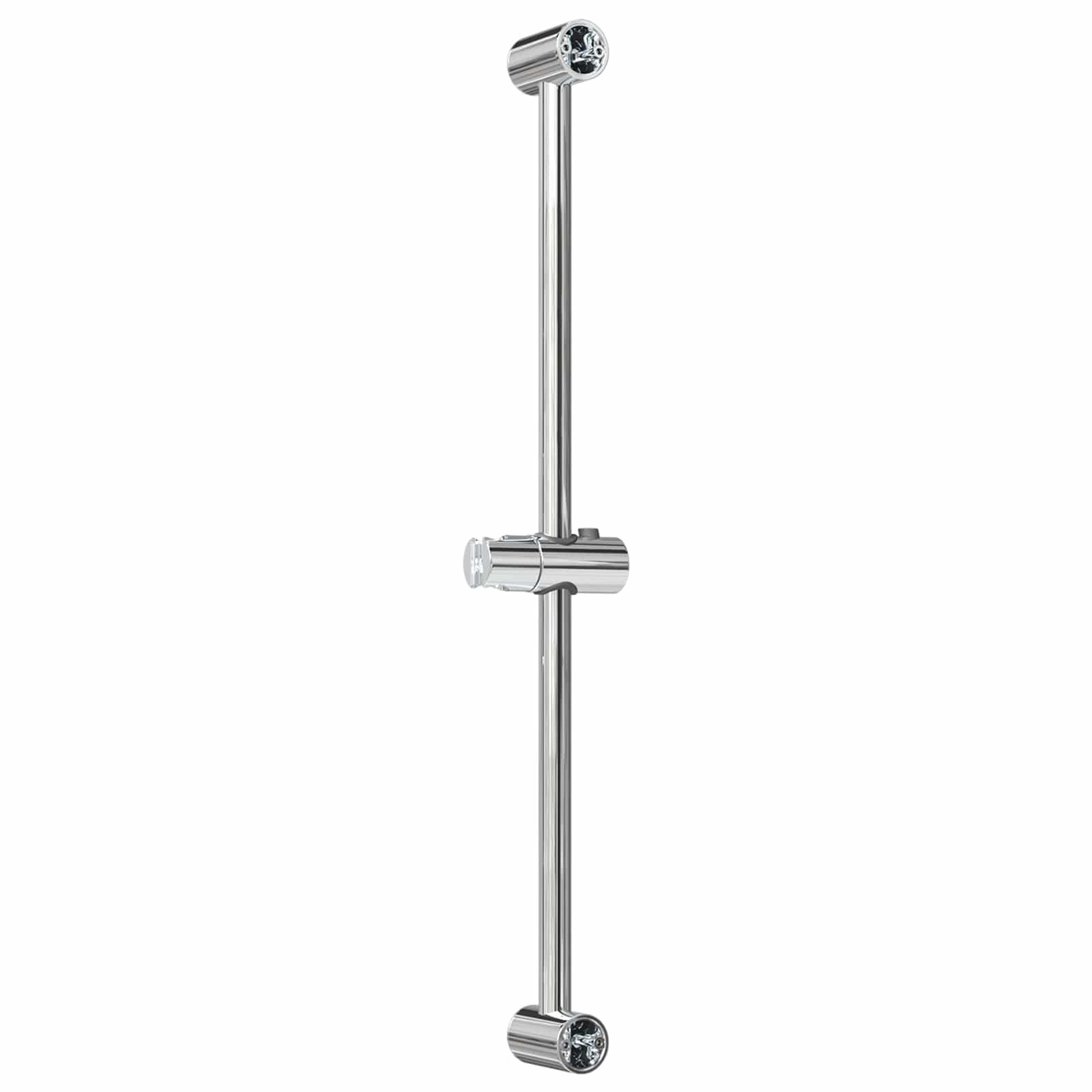 Držač za tuš Krom 71 cm Nehrđajući čelik