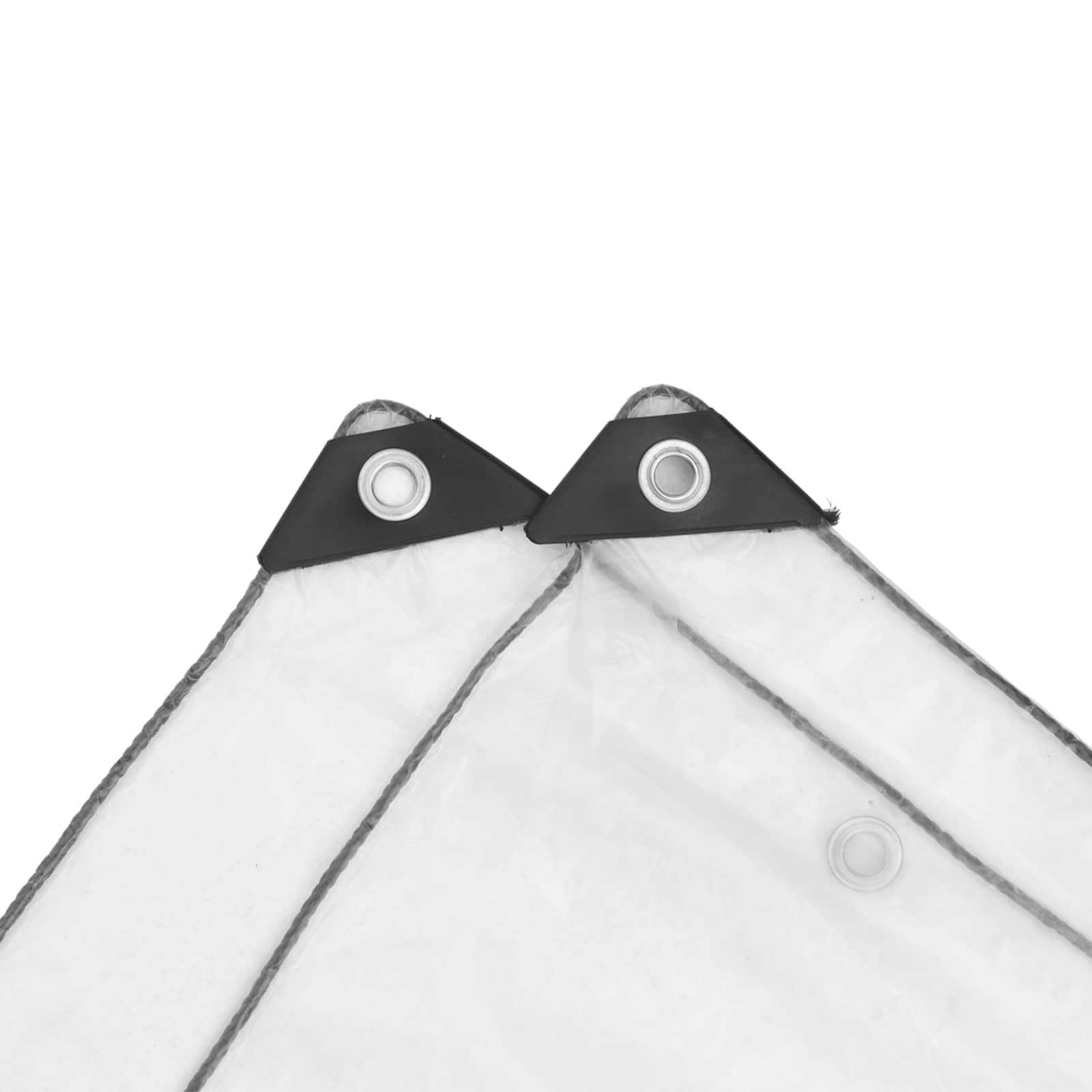 Pokrov za biljke *Transparent*an 4 x 5 m PE