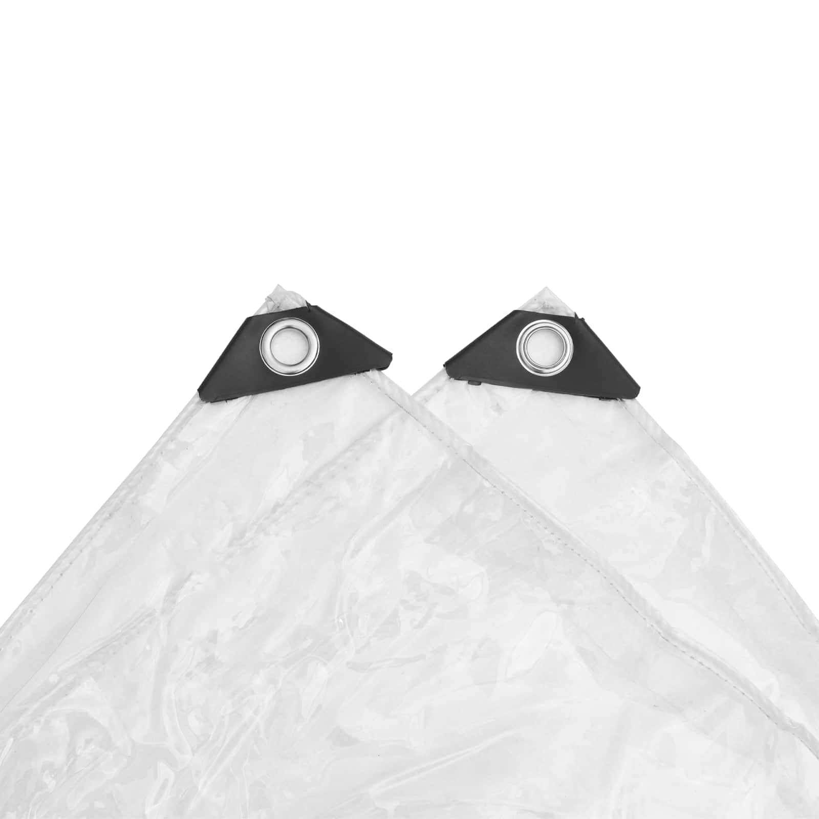 Pokrov za biljke *Transparent*an 1 x 12 m PVC