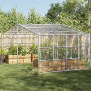 Pokrov za biljke *Transparent*an 3 x 12 m PVC