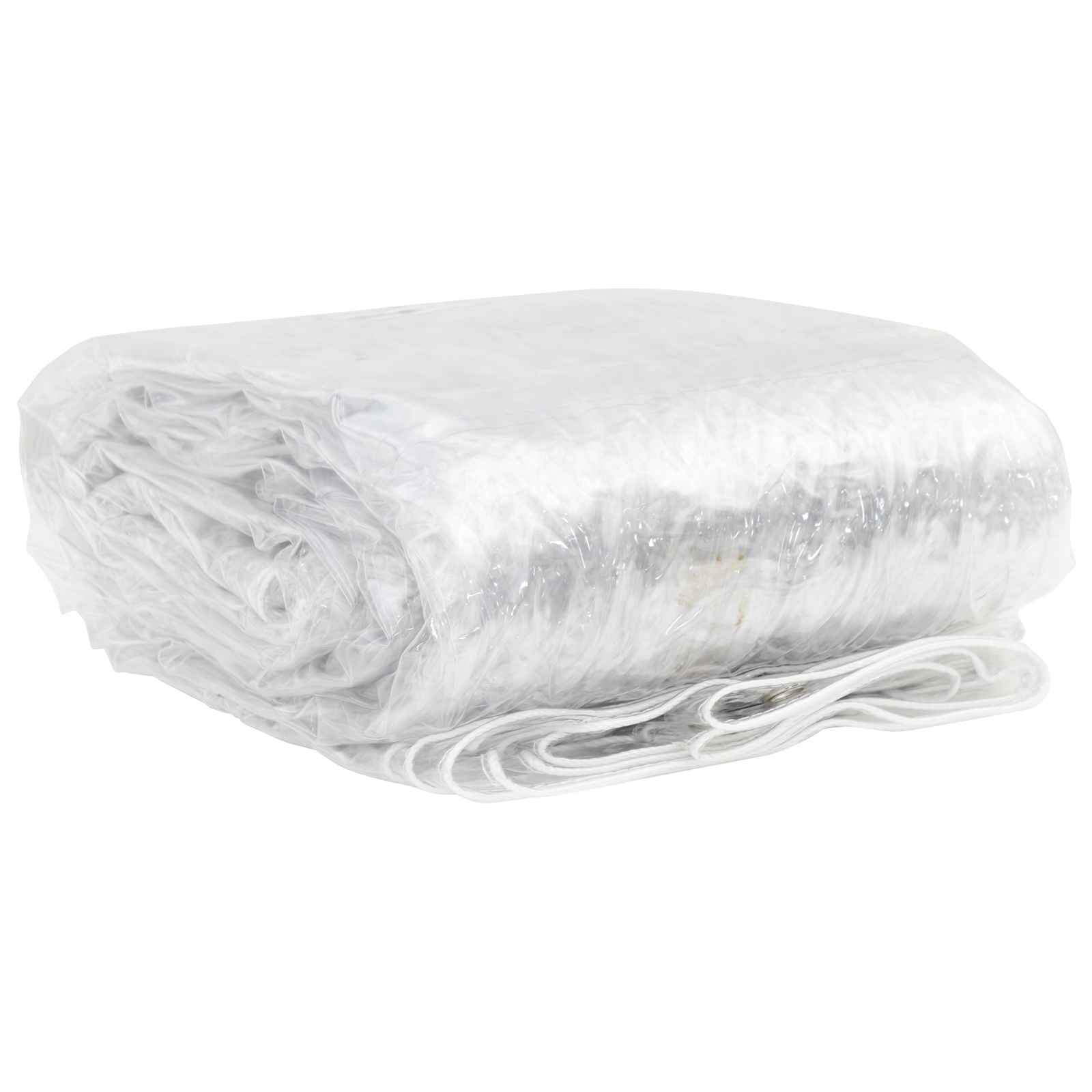 Pokrov za biljke *Transparent*an 6 x 8 m PVC