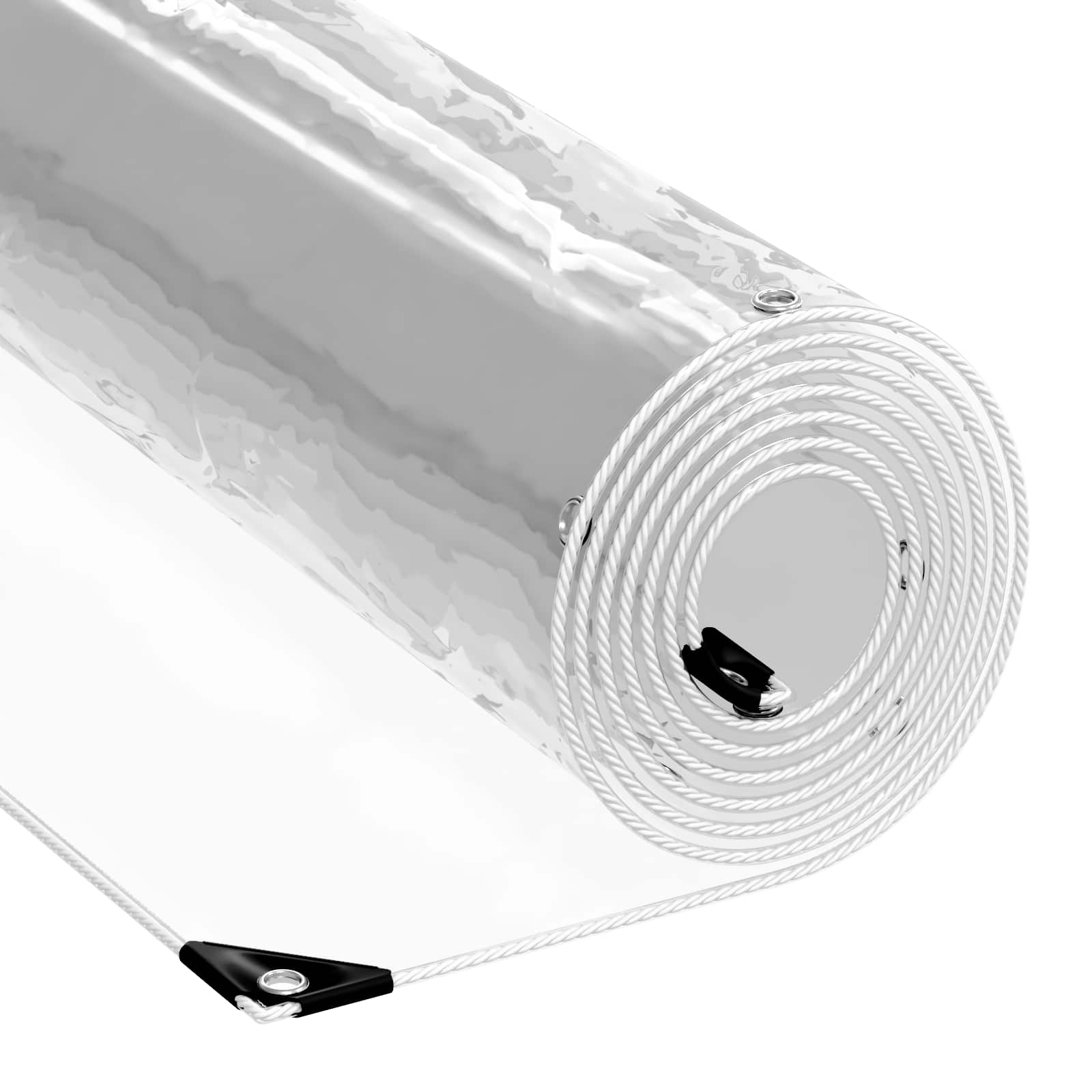 Pokrov za biljke *Transparent*an 10 x 1,5 m PVC