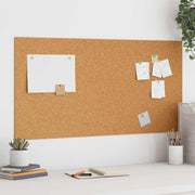 Plutena Ploča 6 pcs Smeđa 100 x 50 cm Pluta