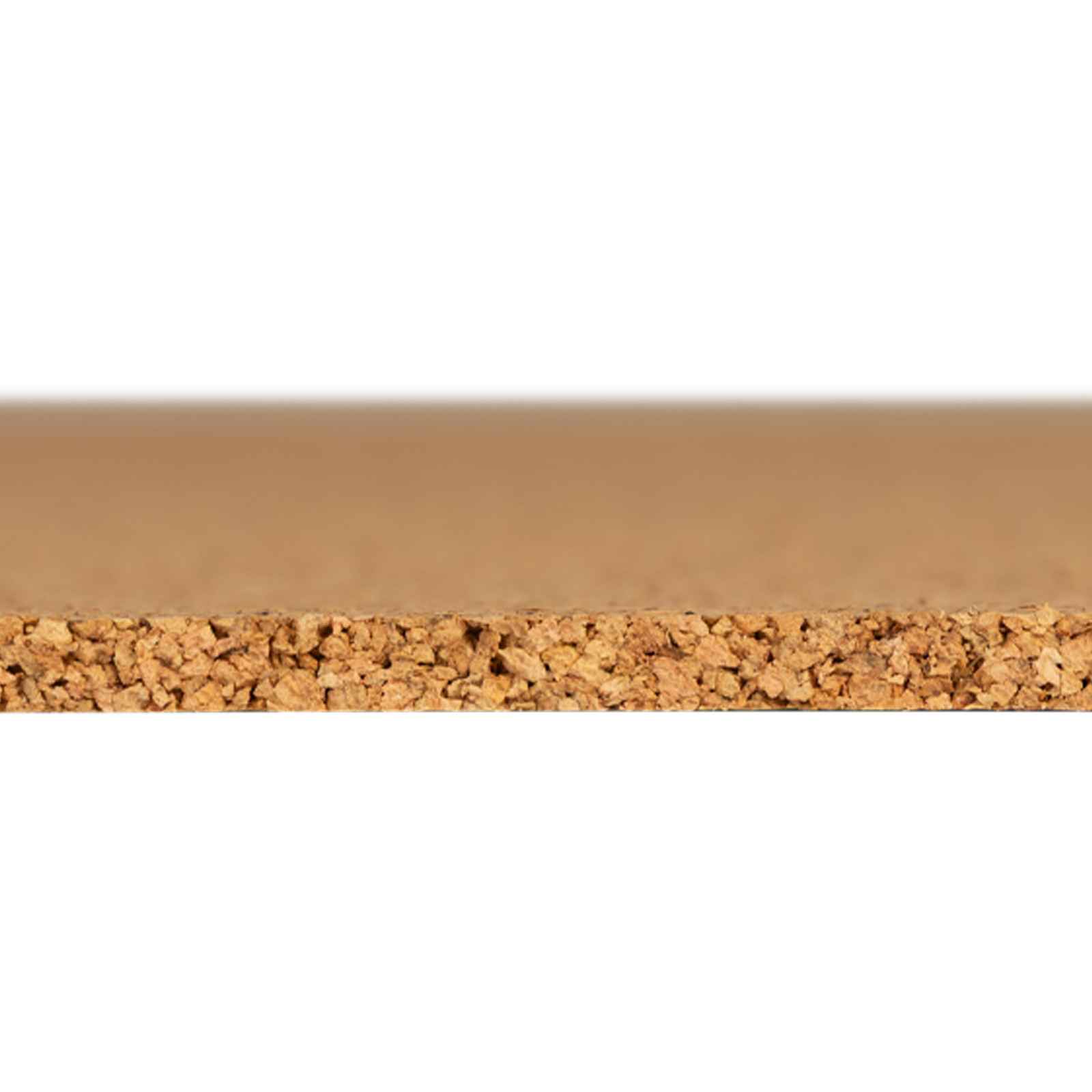 Plutena Ploča 12 pcs 100 x 50 x 0,5 cm Pluta Smeđa