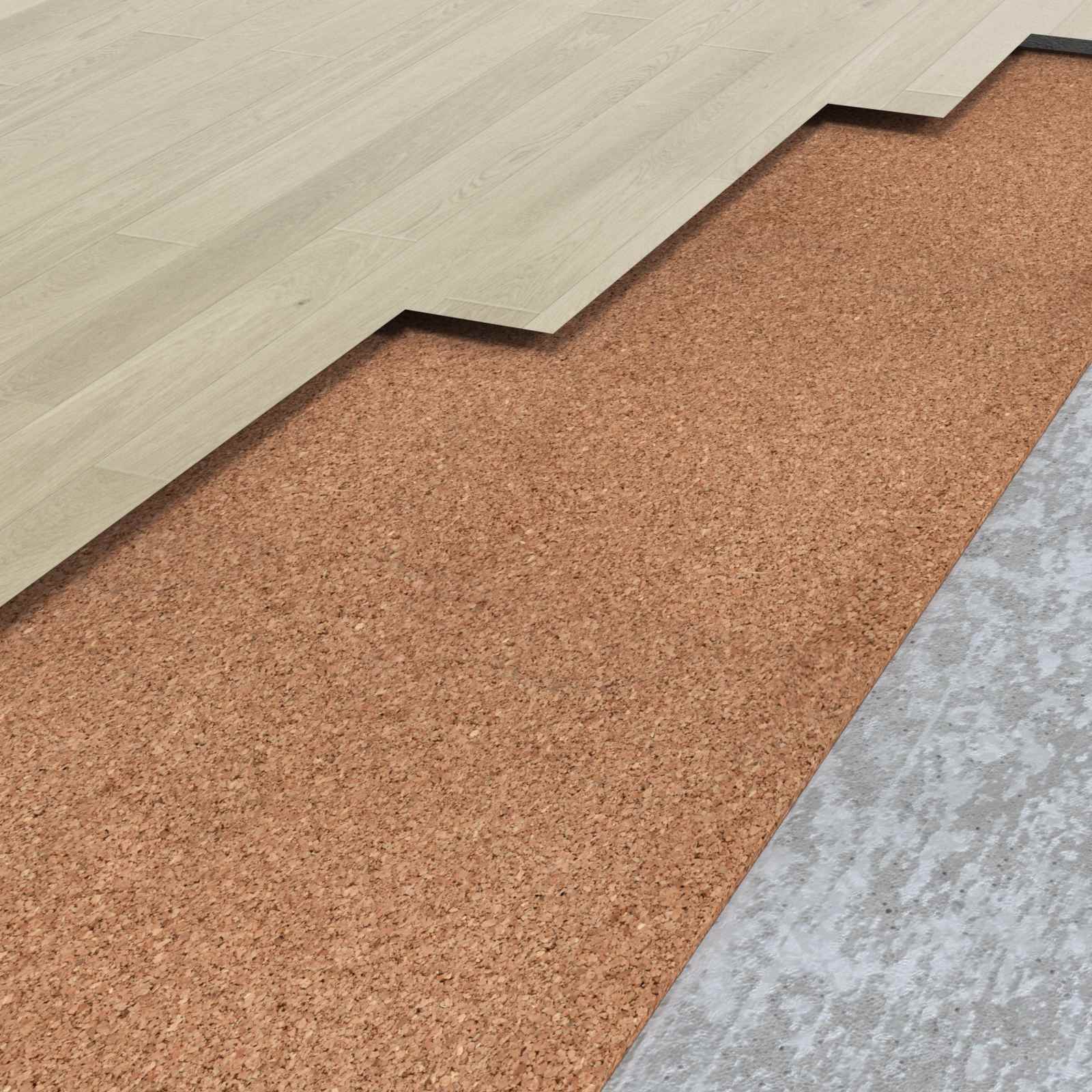 Role pluta Smeđa 500 x 50 x 0,8 cm Pluta