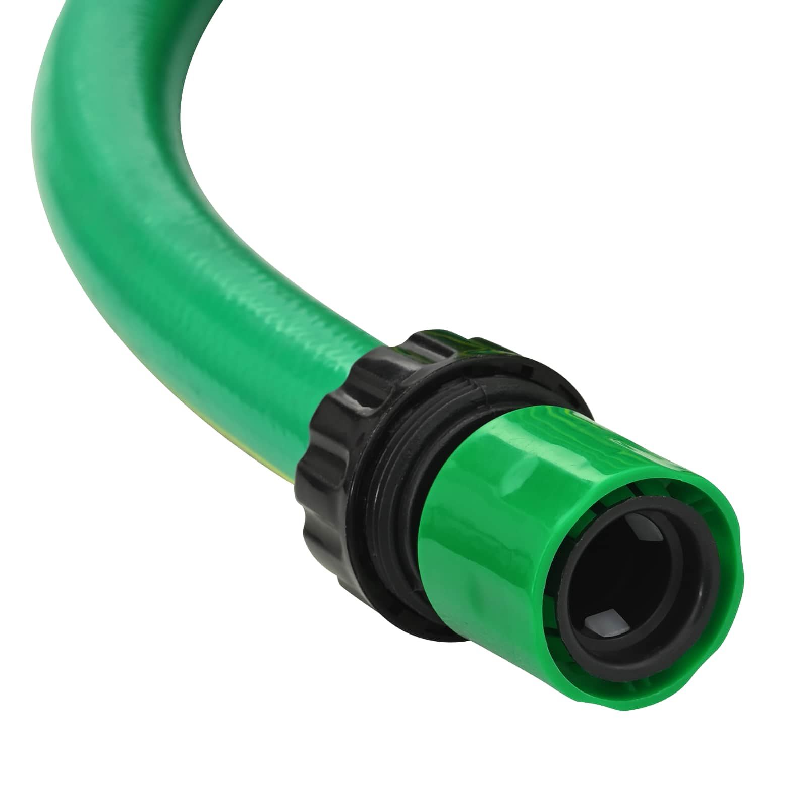 Vrtno crijevo 5-slojno Zelena i žuta 1 / 2'' 20 m PVC