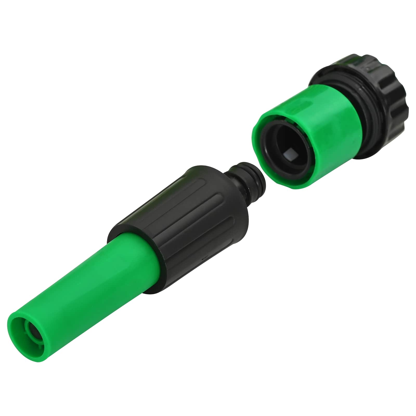 Vrtno crijevo 5-slojno Zelena i žuta 3 / 4'' 20 m PVC