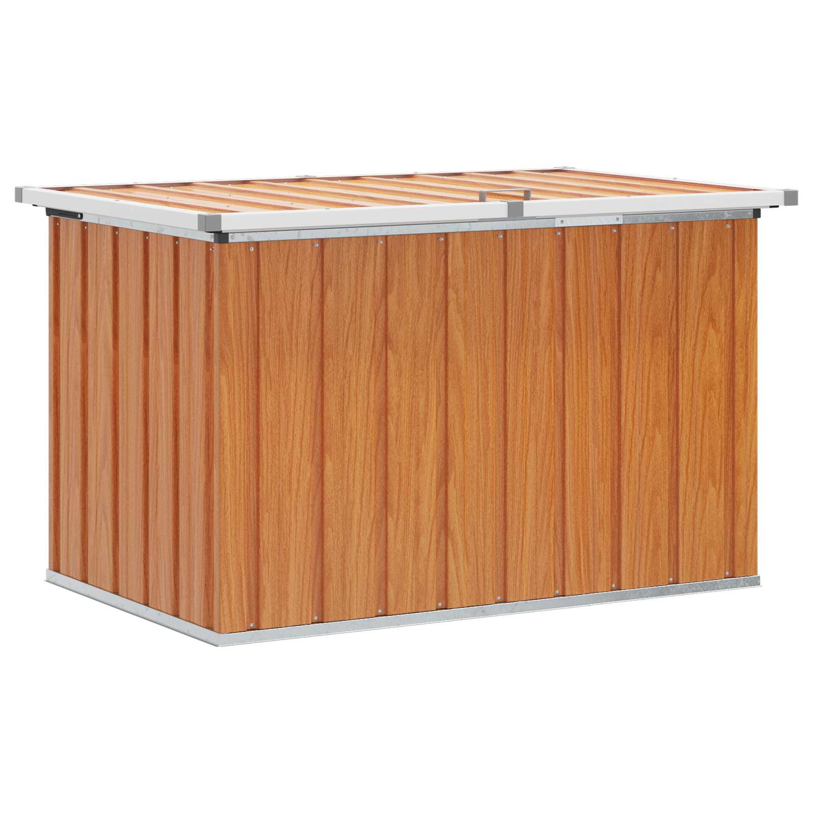 Vanjska kutija za spremanje boja drva 109 x 67 x 65 cm