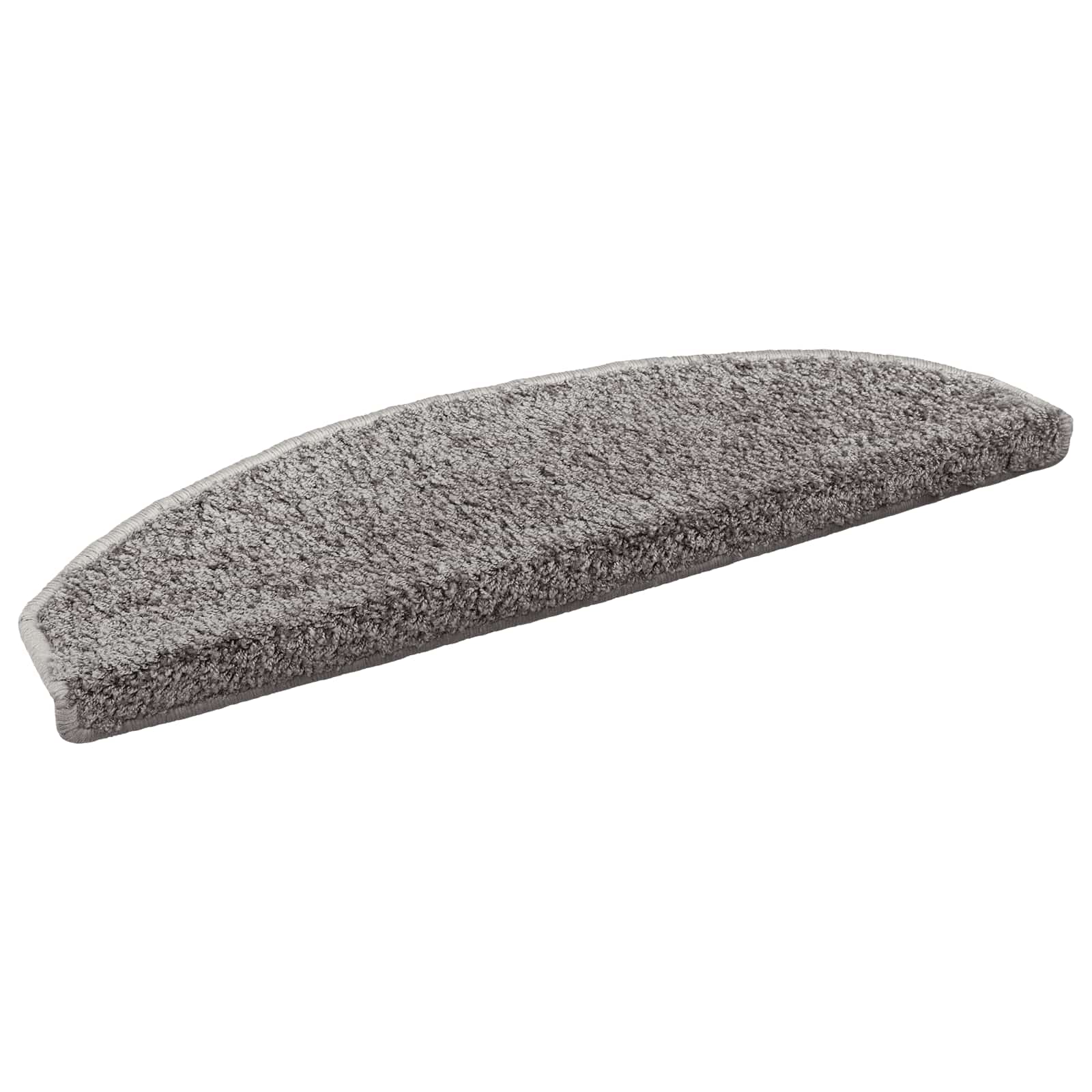 Samoljepljivi stepenasti ulošci 15 pcs Siva 80 x 24,5 x 3,5 cm