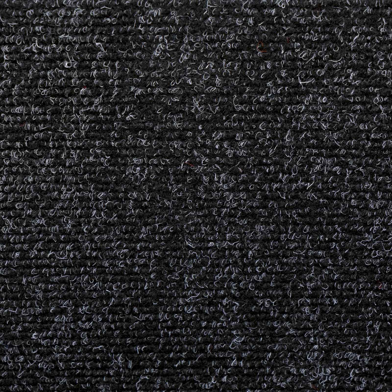 Samoljepljivi stepenasti ulošci 15 pcs Crna 80 x 24,5 x 3,5 cm