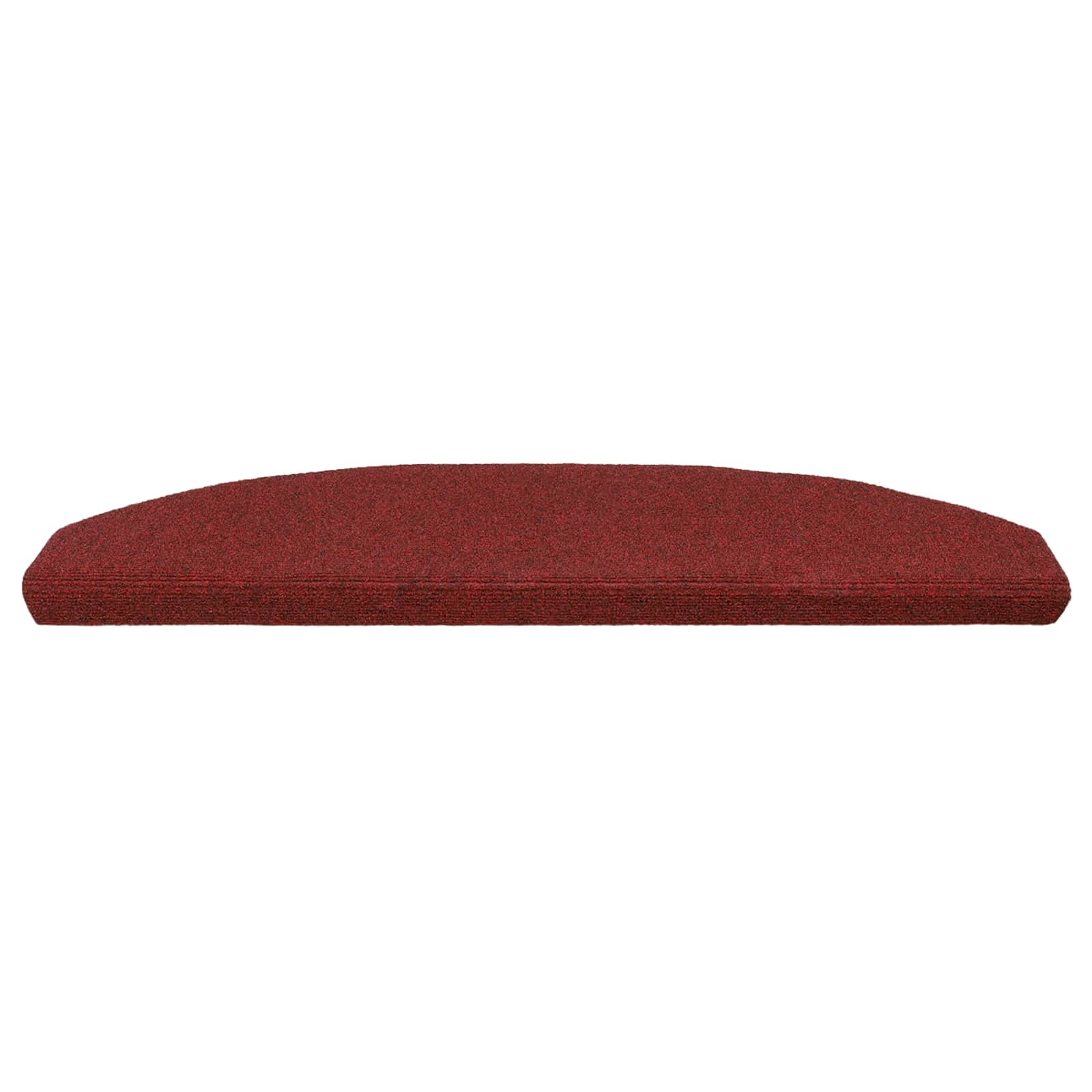 Samoljepljivi stepenasti ulošci 15 pcs Bordeaux Crvena