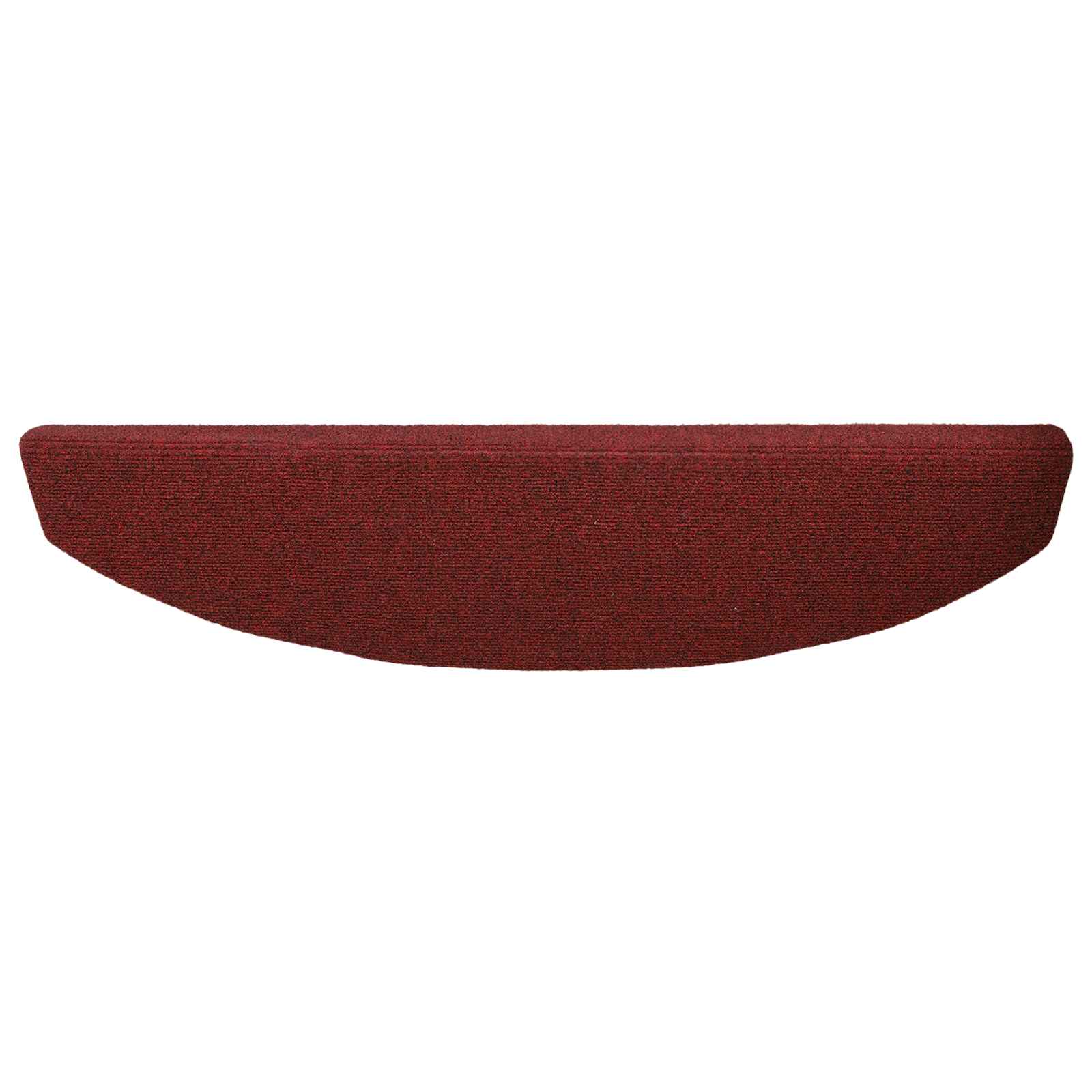Samoljepljivi stepenasti ulošci 15 pcs Bordeaux Crvena