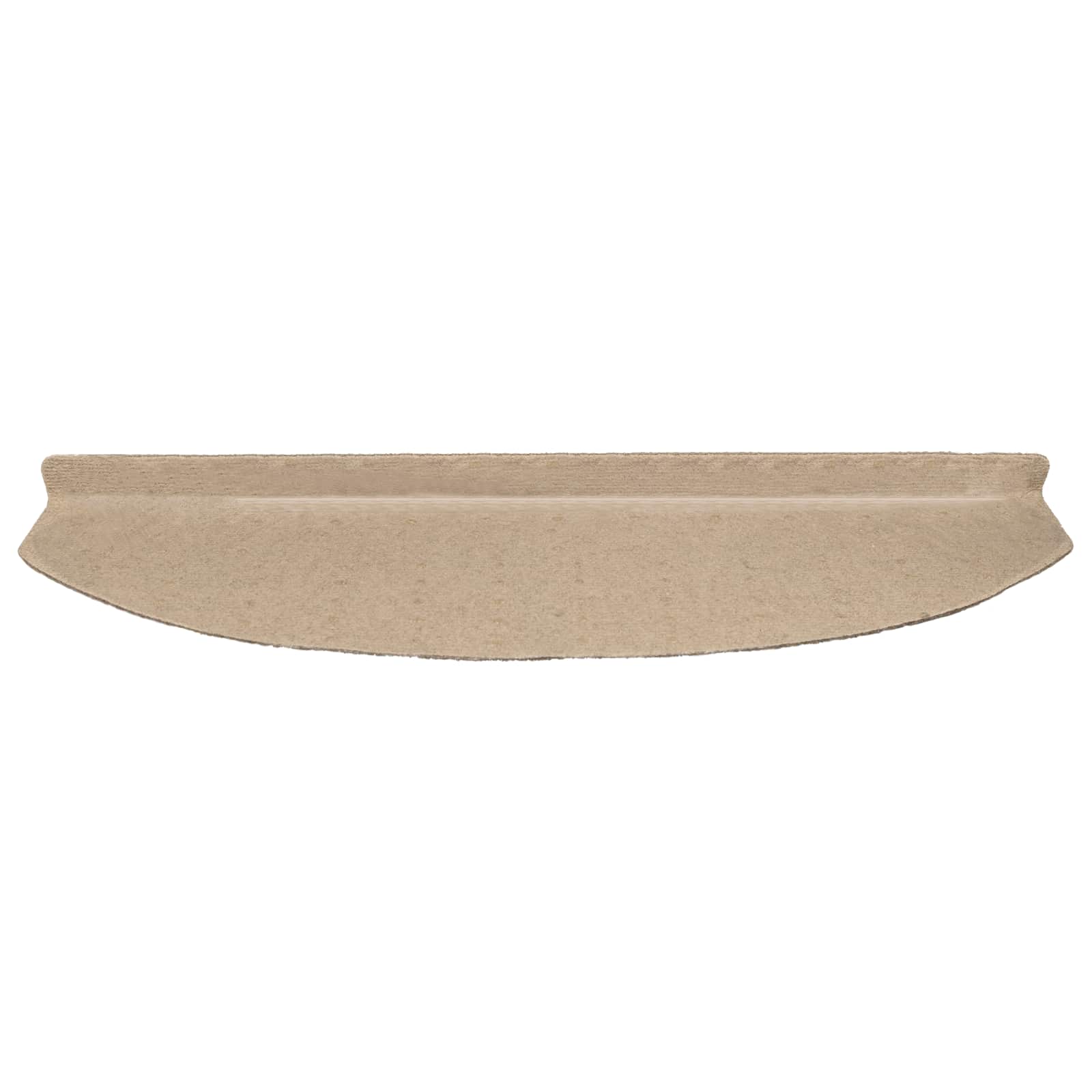 Samoljepljivi stepenasti ulošci 15 pcs Mocha 80 x 24,5 x 3,5 cm